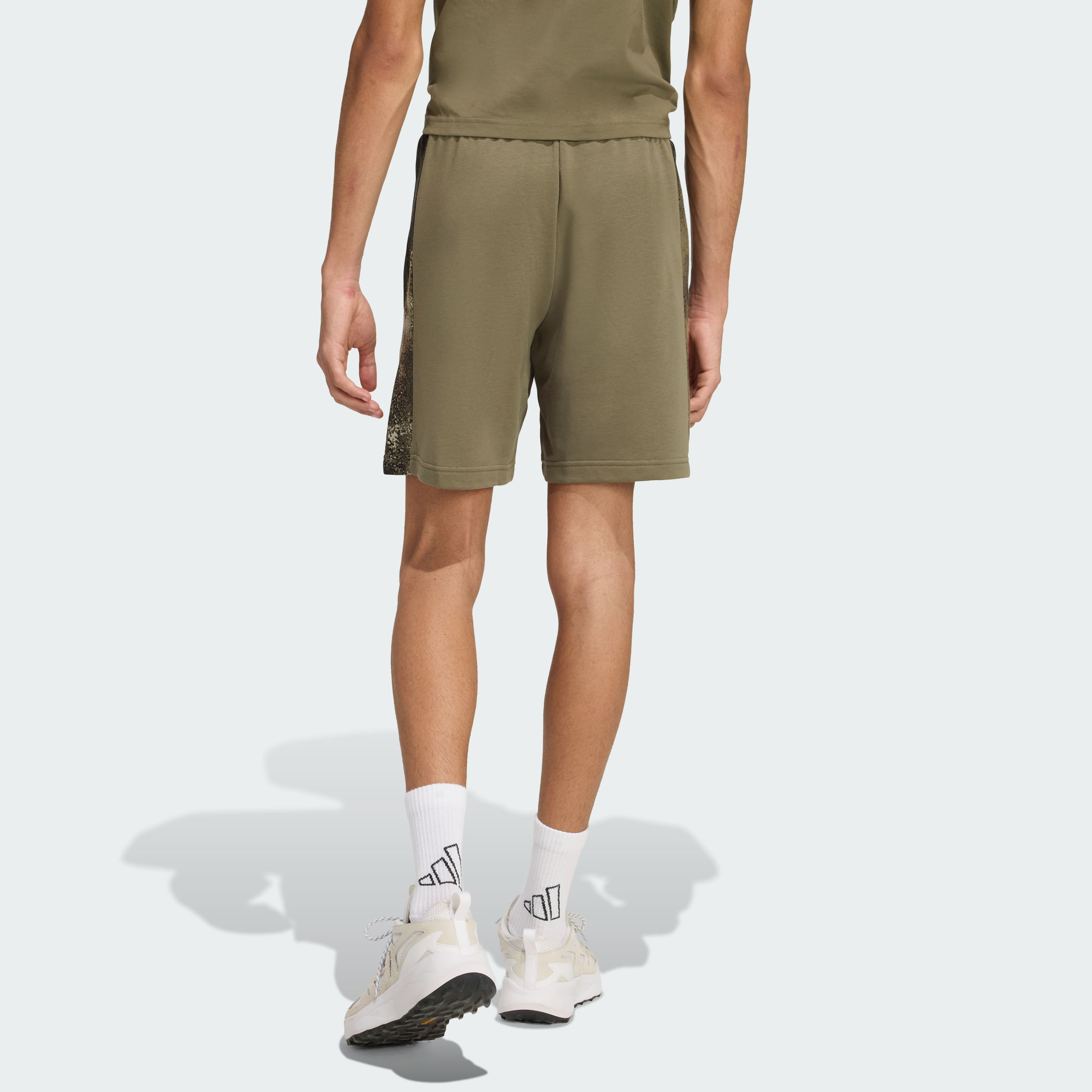 Short adidas M CAMO PRINT SH Hombre — imagen 3