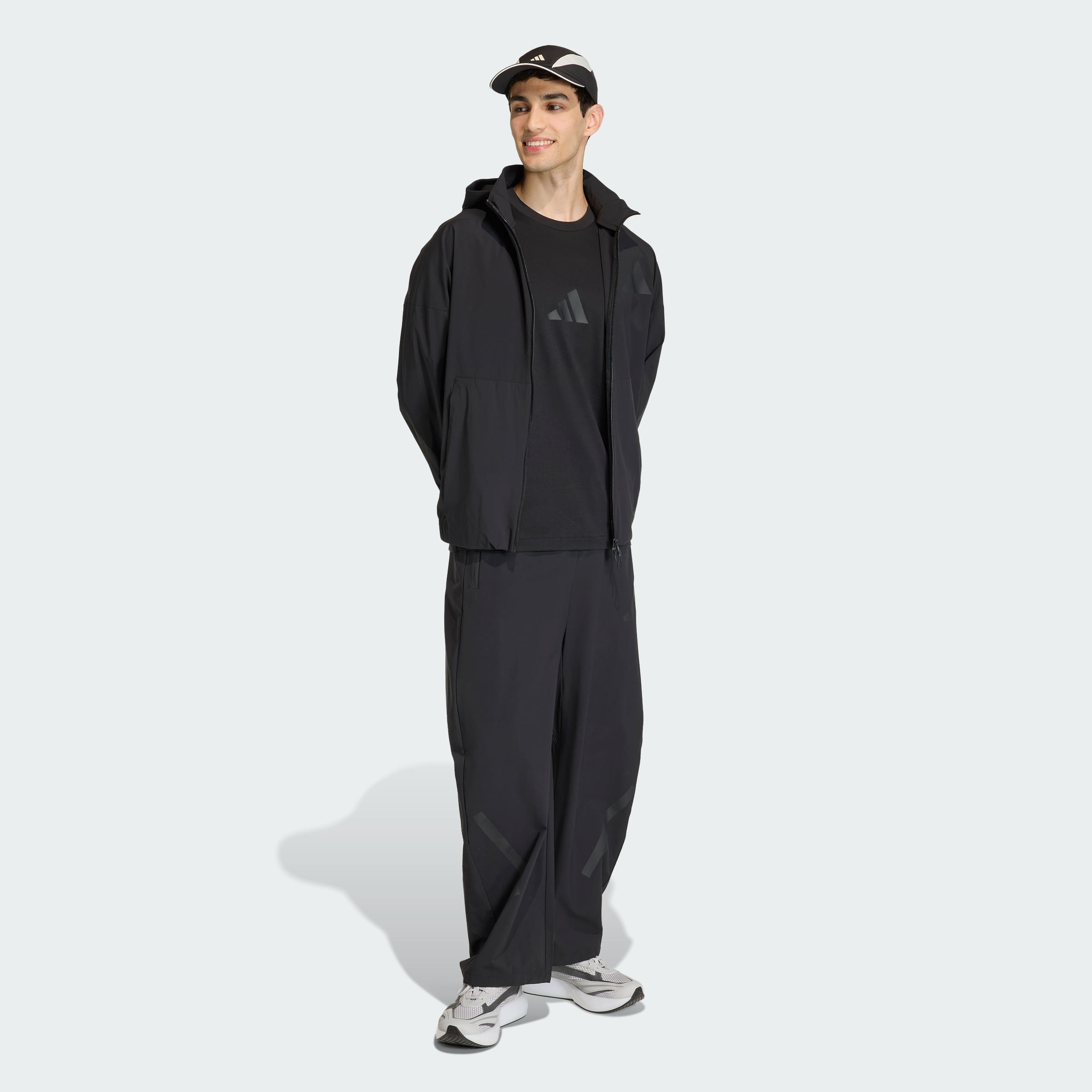 Pantalón adidas TEJIDO Z.N.E. Hombre — imagen 6
