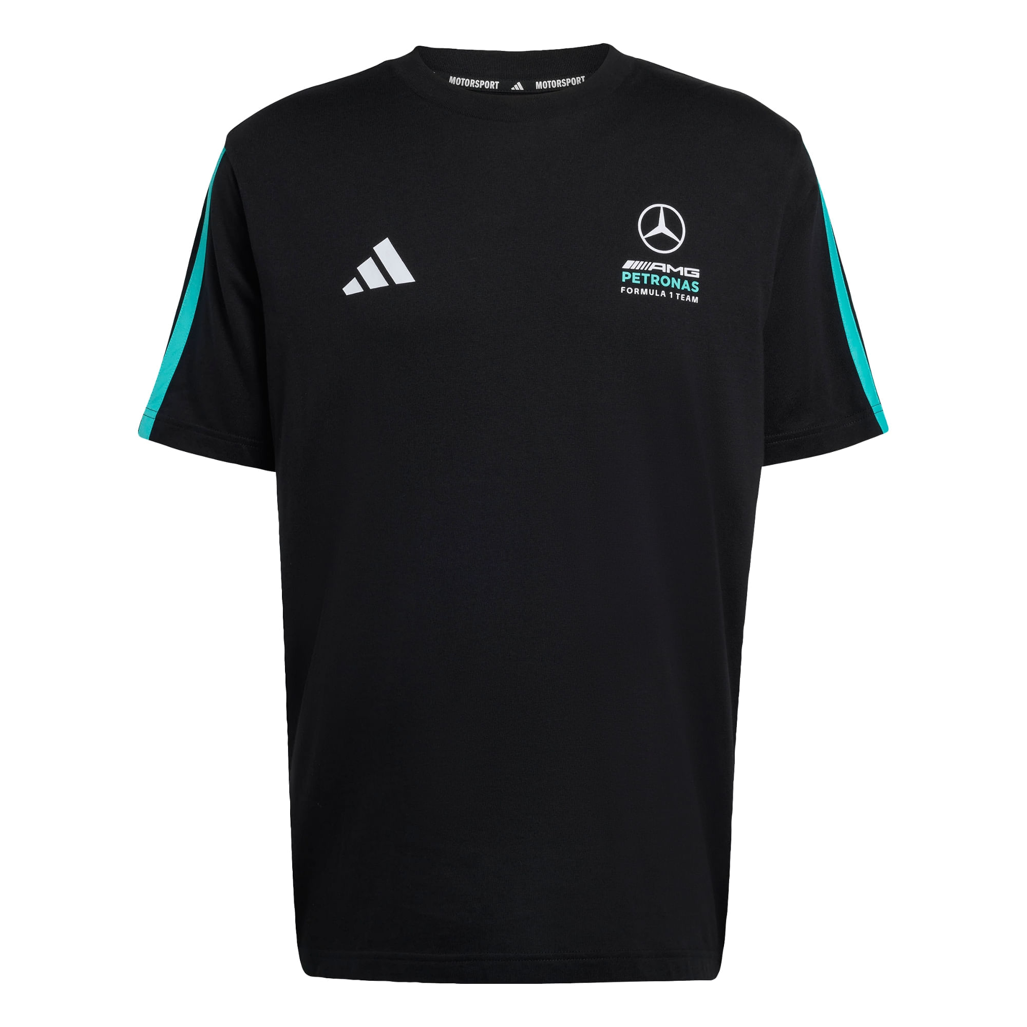 Remera Mangas cortas adidas DNA MERCEDES - AMG PETRONAS FORMULA 1 TEAM Hombre