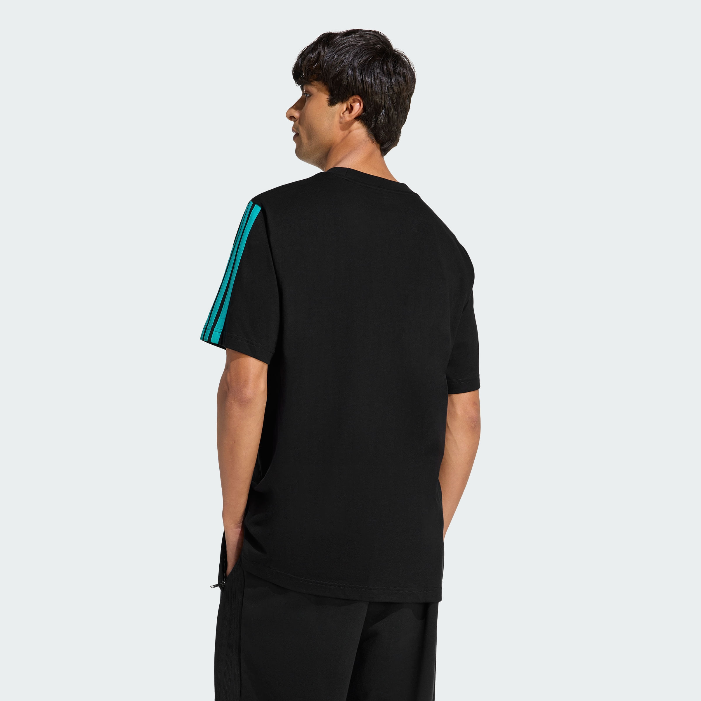 Remera Mangas cortas adidas DNA MERCEDES - AMG PETRONAS FORMULA 1 TEAM Hombre — imagen 3
