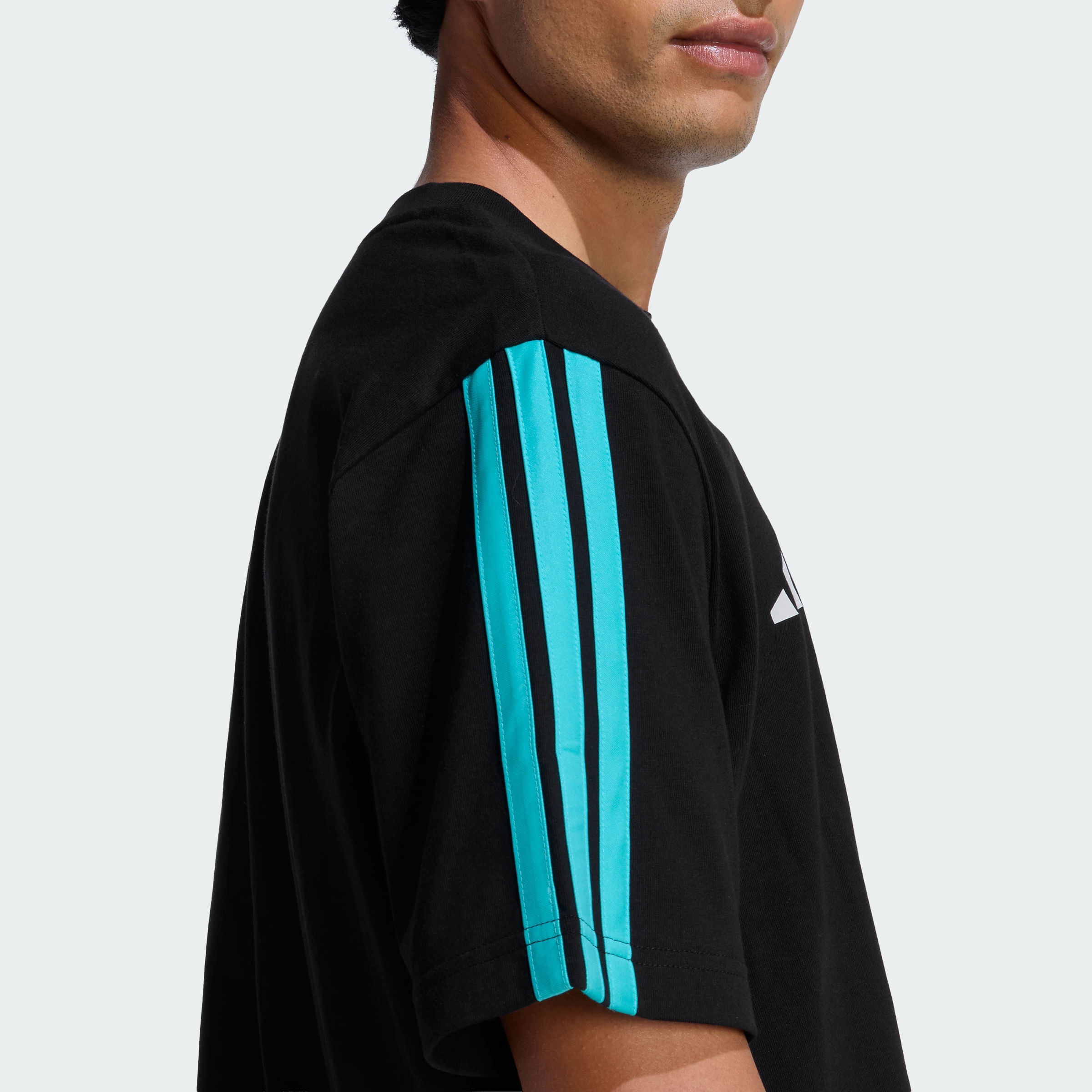 Remera Mangas cortas adidas DNA MERCEDES - AMG PETRONAS FORMULA 1 TEAM Hombre — imagen 5