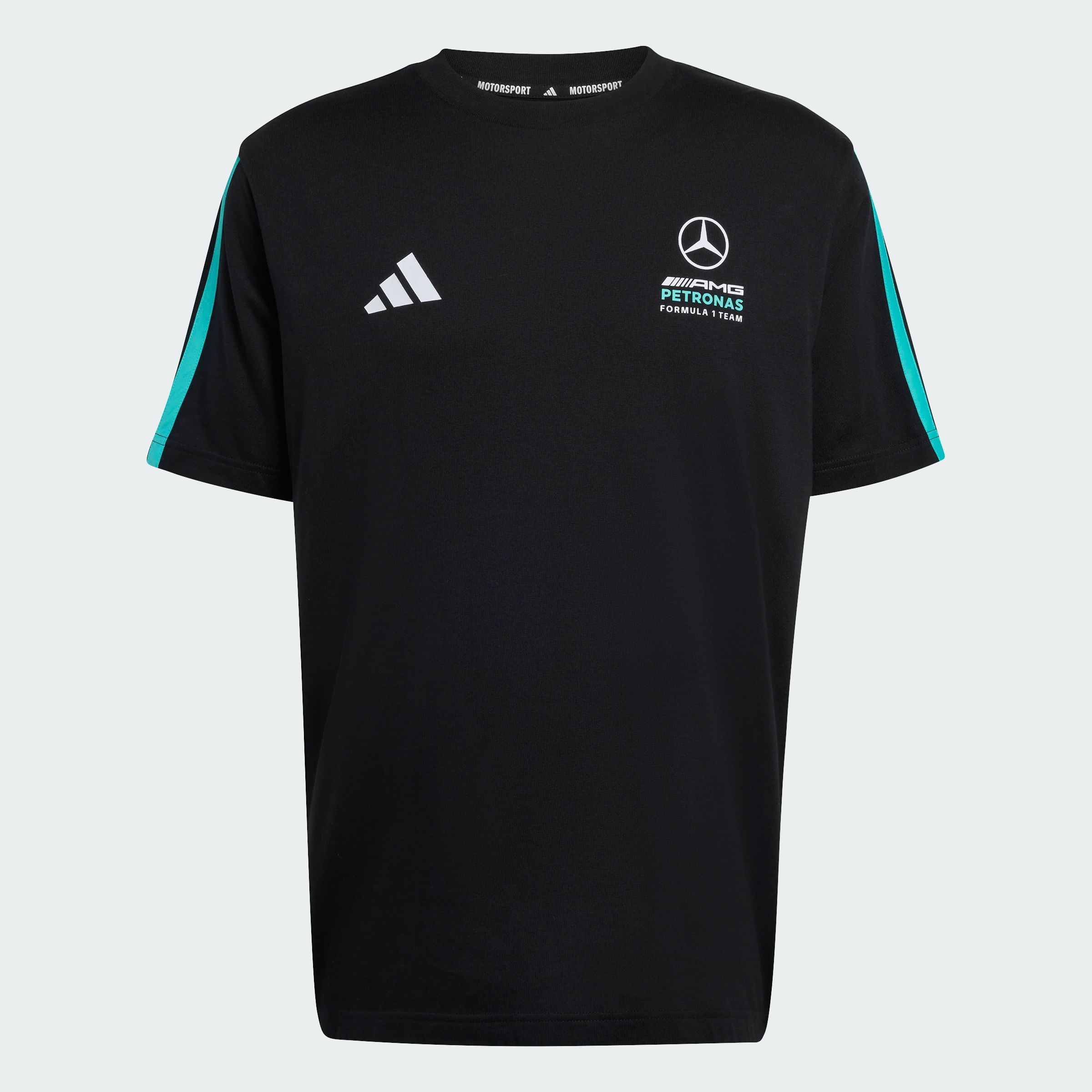 Remera Mangas cortas adidas DNA MERCEDES - AMG PETRONAS FORMULA 1 TEAM Hombre — imagen 7