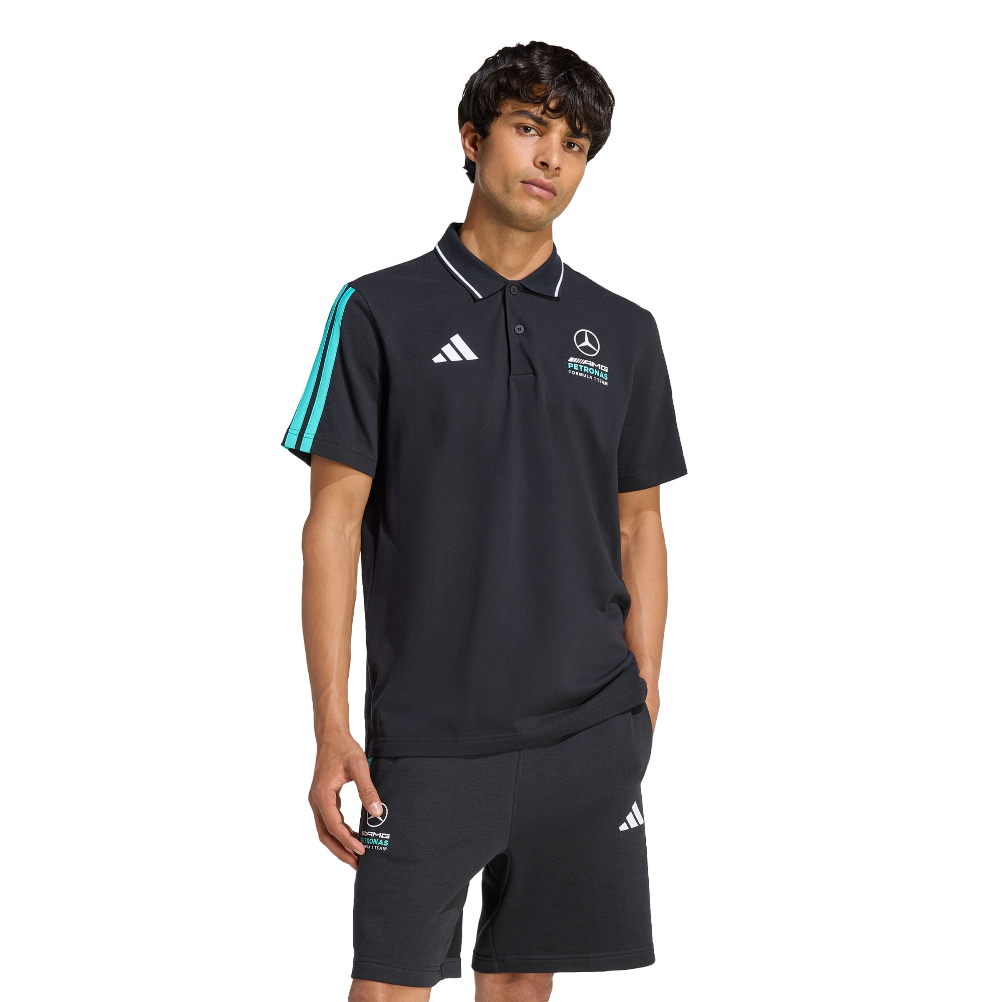 Chomba adidas DNA MERCEDES - AMG PETRONAS FORMULA 1 TEAM Hombre — imagen 2