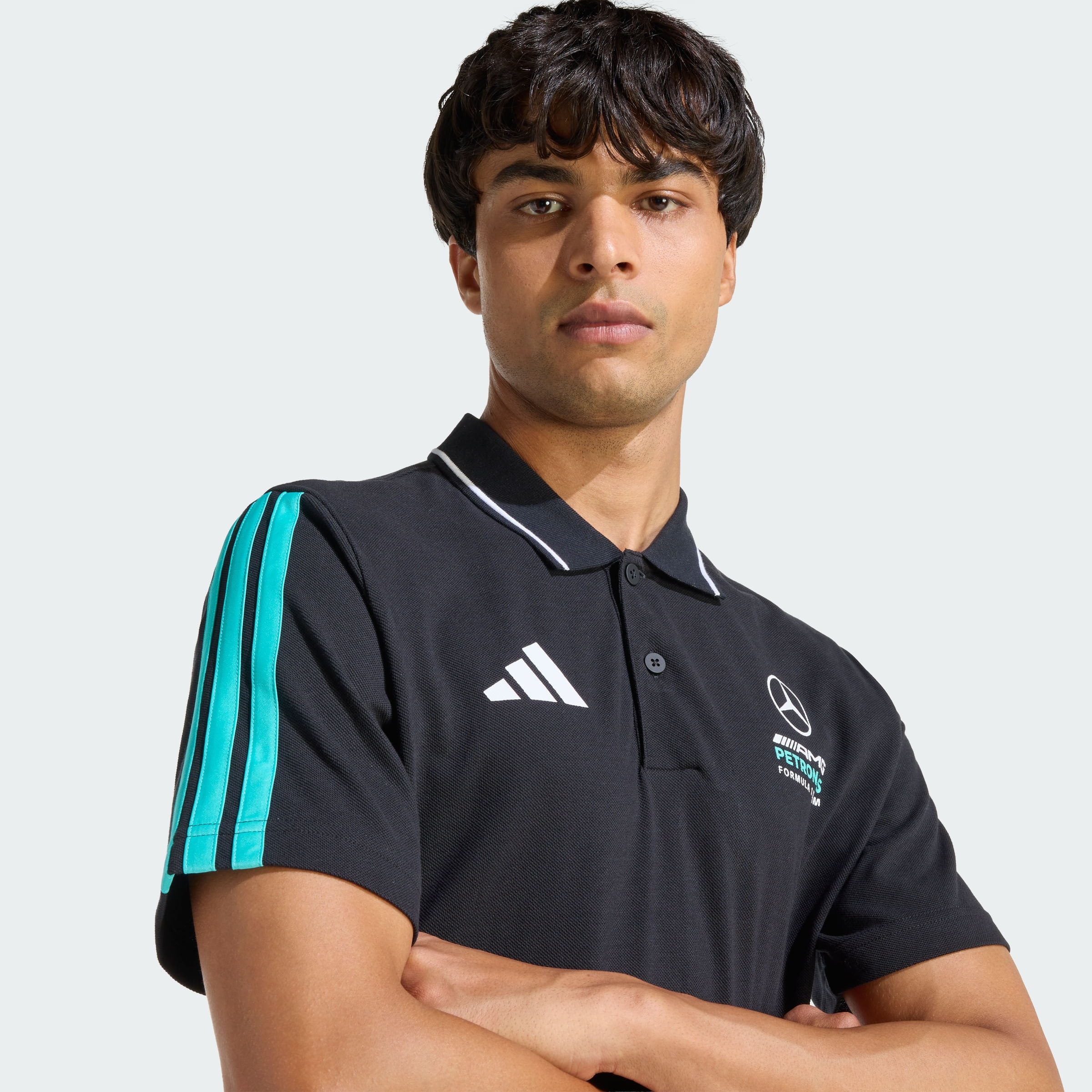 Chomba adidas DNA MERCEDES - AMG PETRONAS FORMULA 1 TEAM Hombre — imagen 4