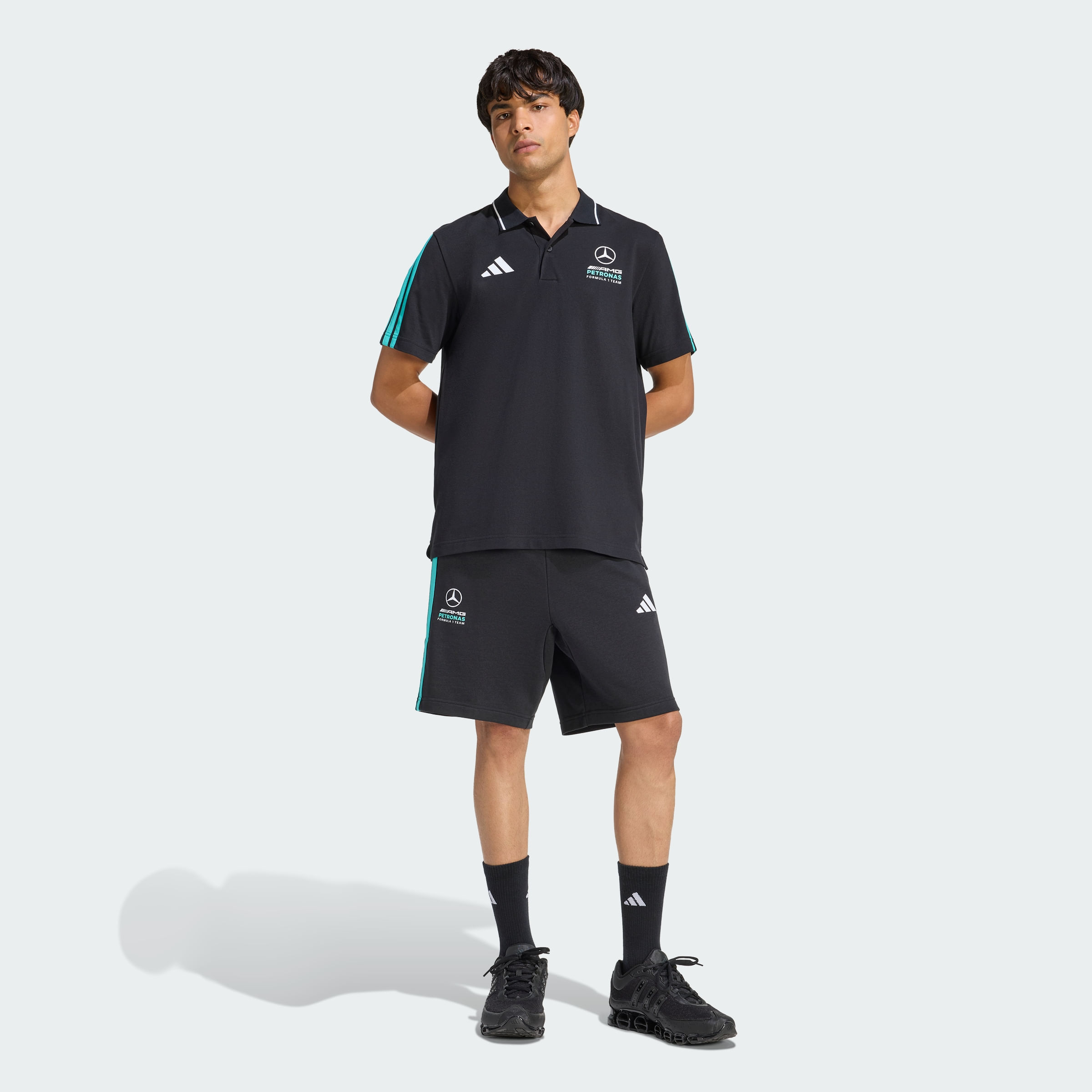 Chomba adidas DNA MERCEDES - AMG PETRONAS FORMULA 1 TEAM Hombre — imagen 6