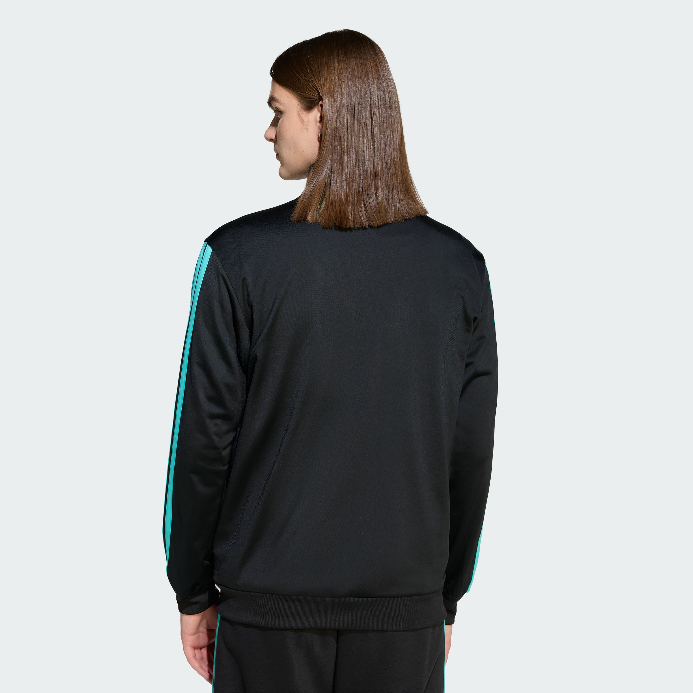 Campera adidas MERCEDES AMG PETRONAS FORMULA 1 TEAM DNA Hombre — imagen 3