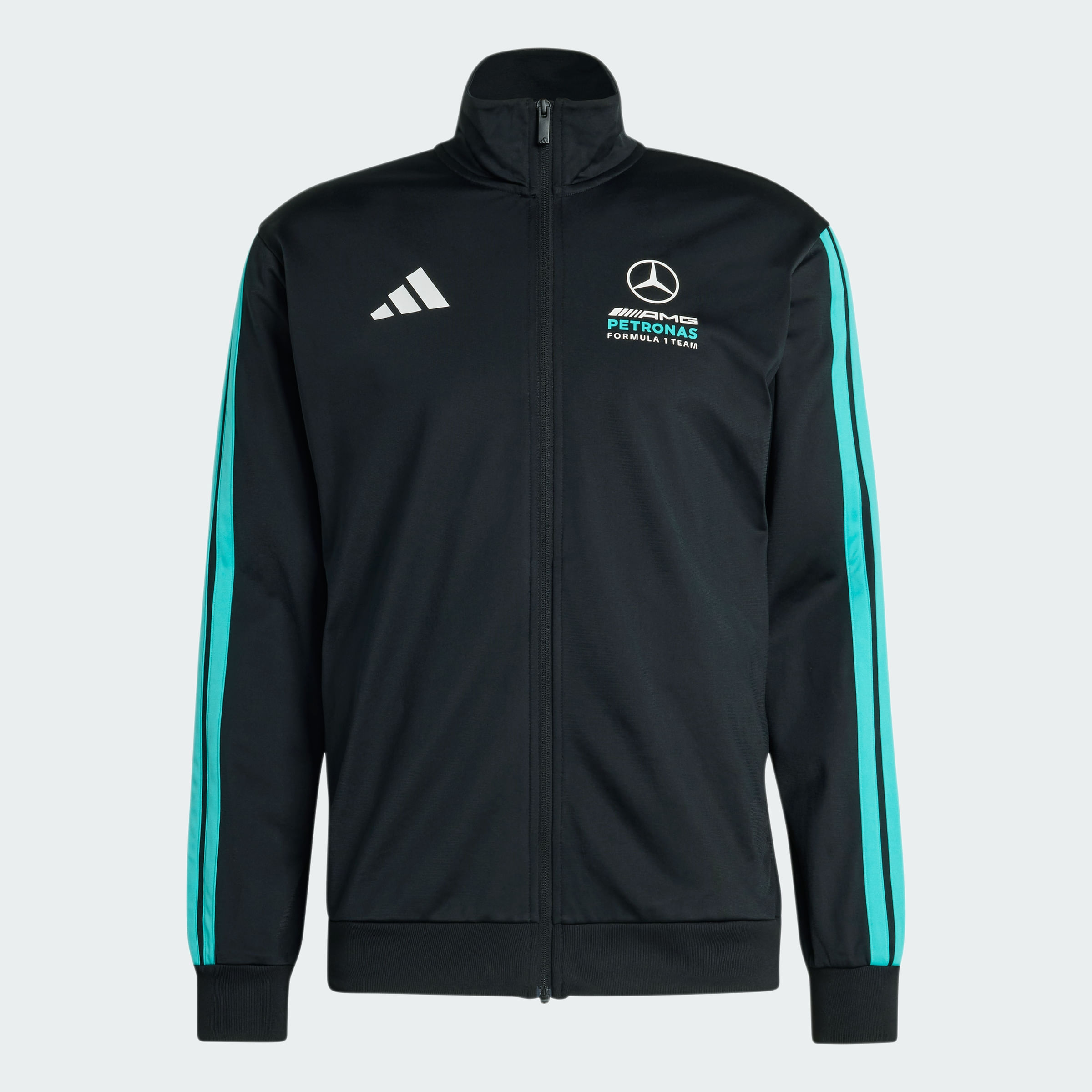 Campera adidas MERCEDES AMG PETRONAS FORMULA 1 TEAM DNA Hombre — imagen 8