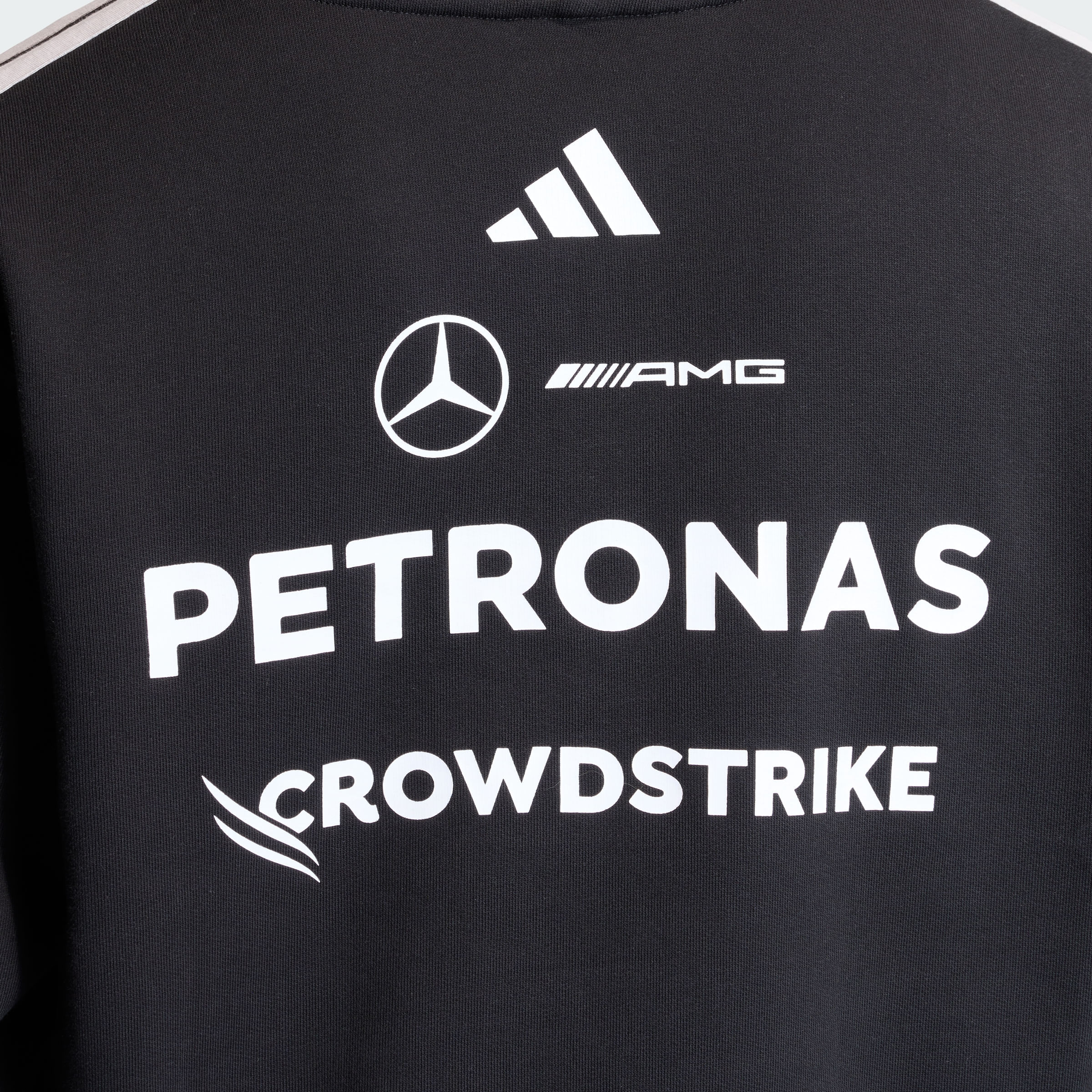 Buzo adidas MERCEDES AMG PETRONAS F1 TEAM DRIVER Hombre — imagen 5