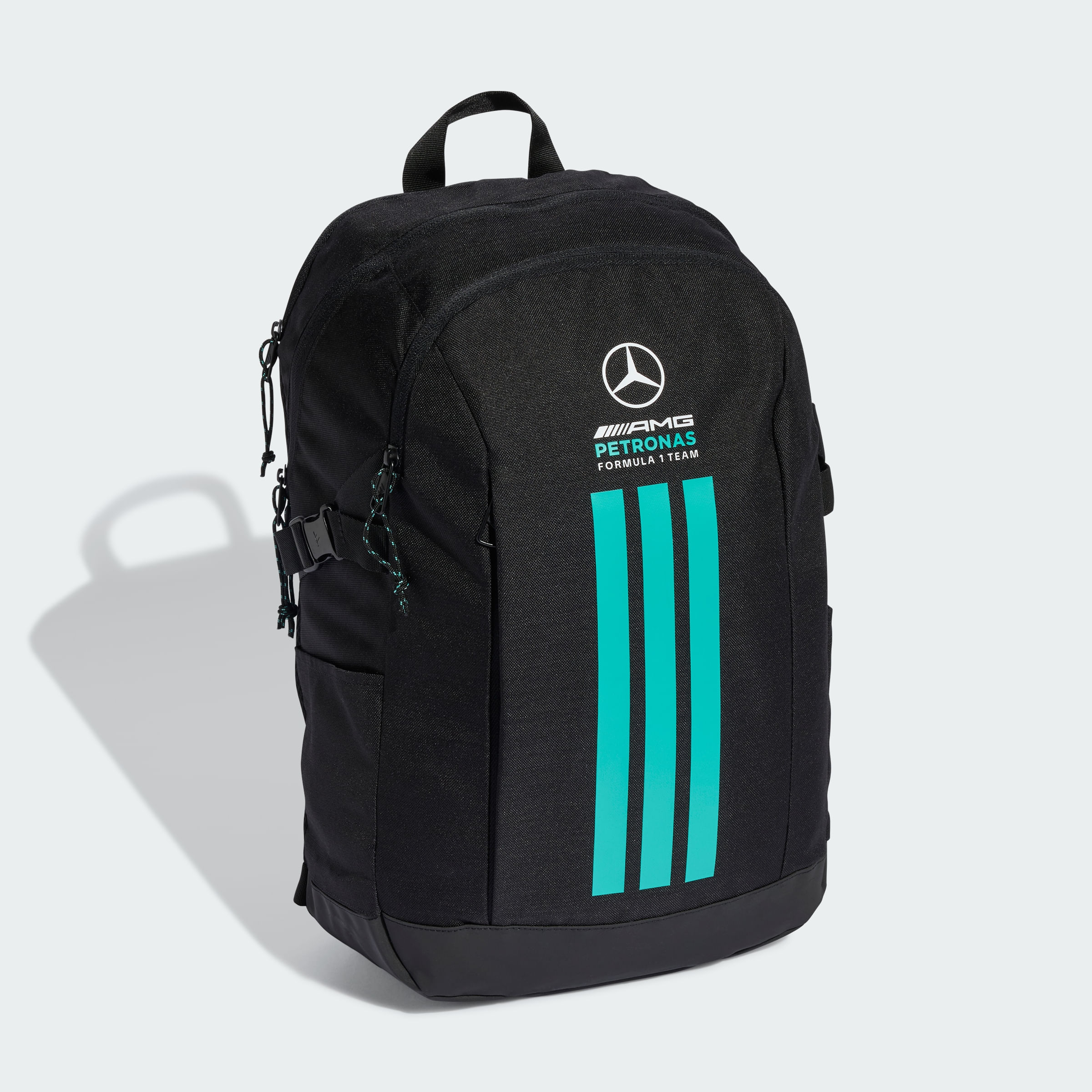 Mochila adidas DNA 3 TIRAS MERCEDES - AMG PETRONAS F1 TEAM Unisex — imagen 4