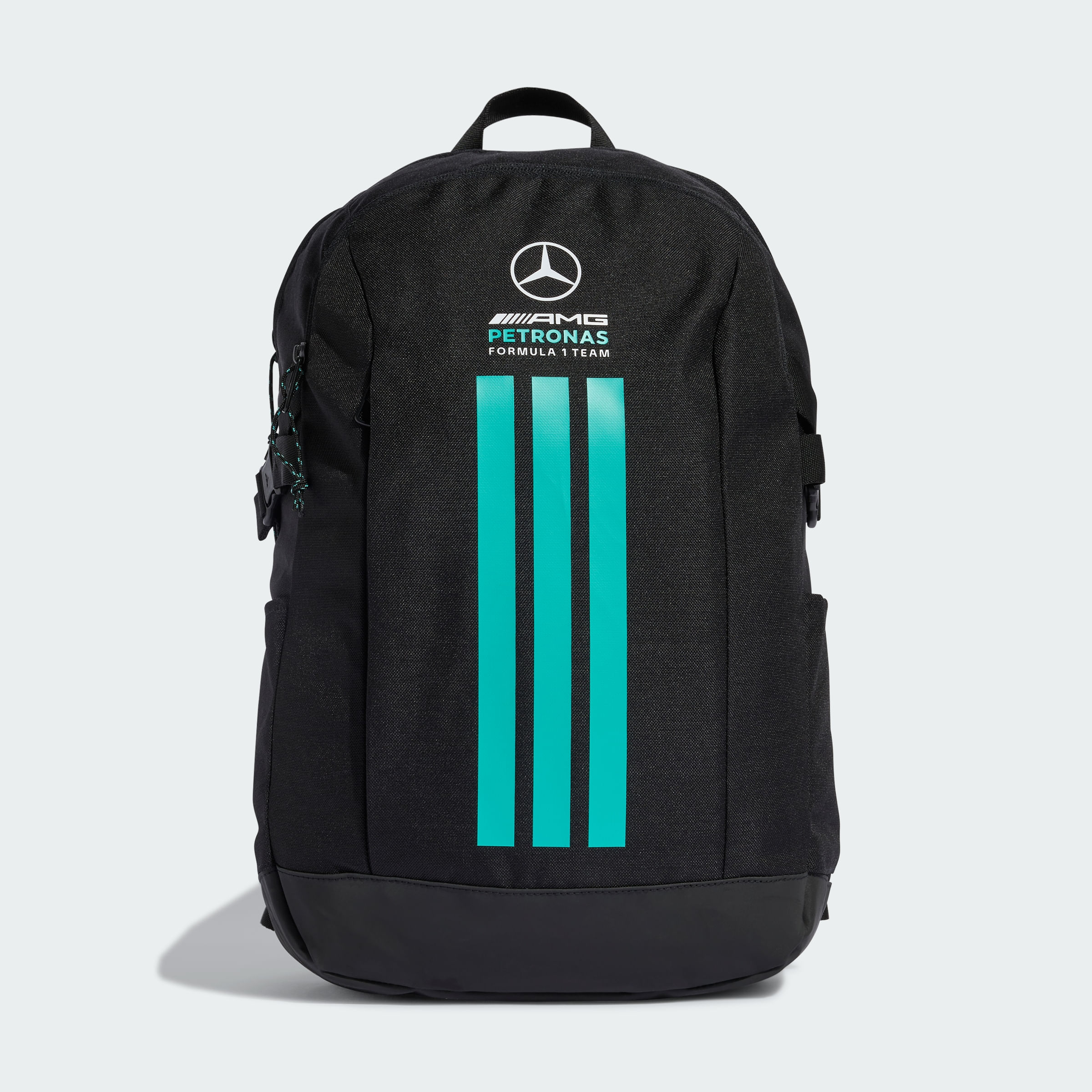 Mochila adidas DNA 3 TIRAS MERCEDES - AMG PETRONAS F1 TEAM Unisex — imagen 2