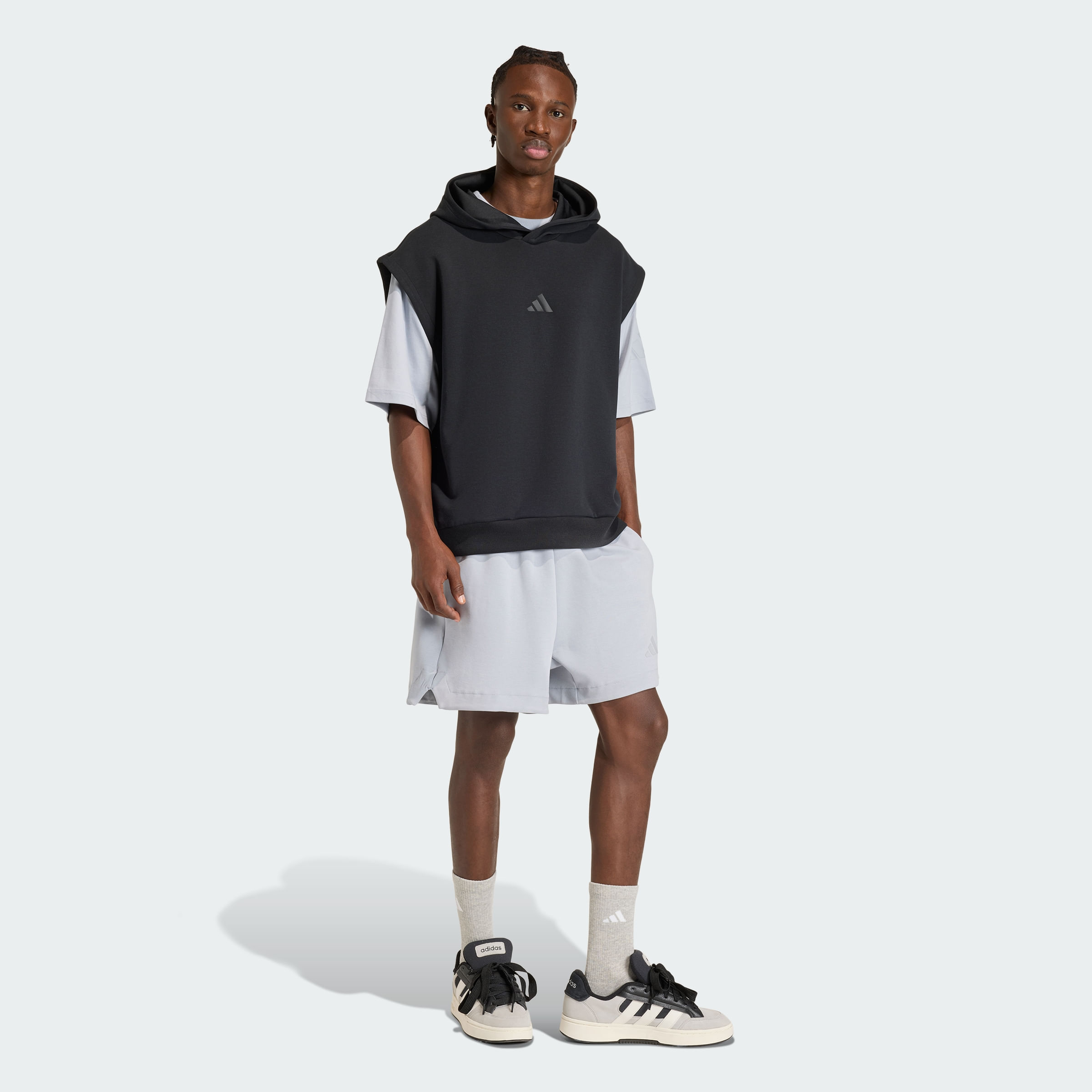 Short adidas SOFT LUX Hombre — imagen 7