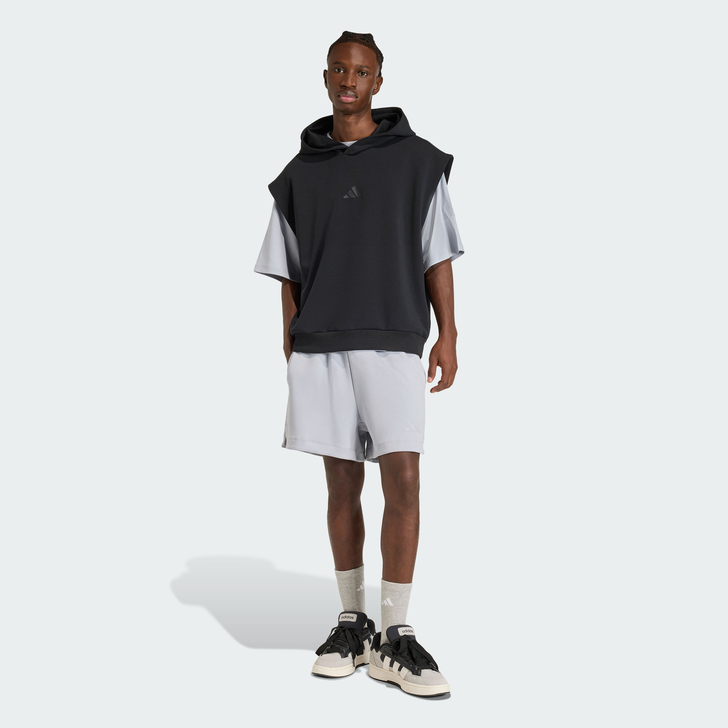 Short adidas SOFT LUX Hombre — imagen 8