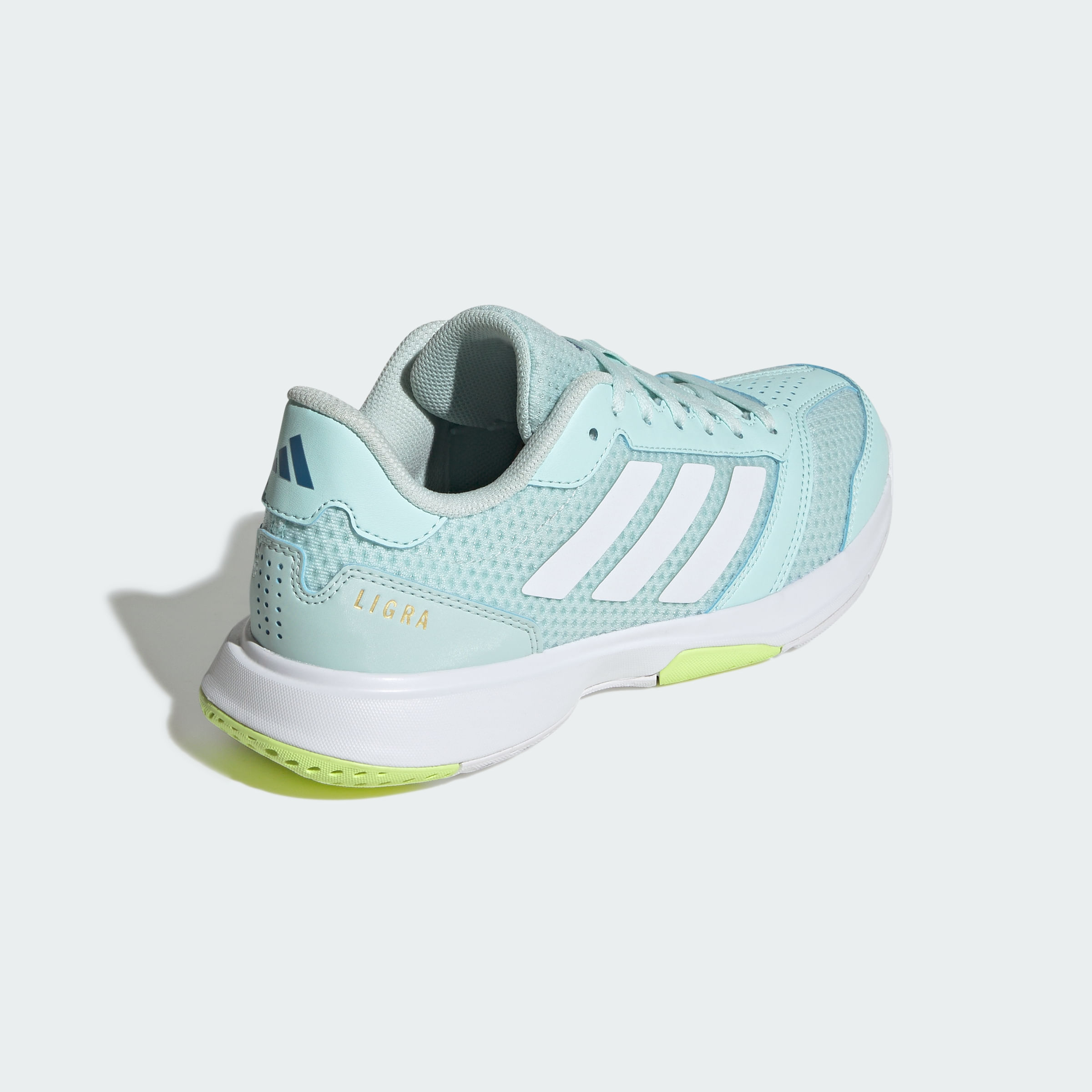 Zapatillas adidas de cancha cubierta Ligra 8 Mujer — imagen 3