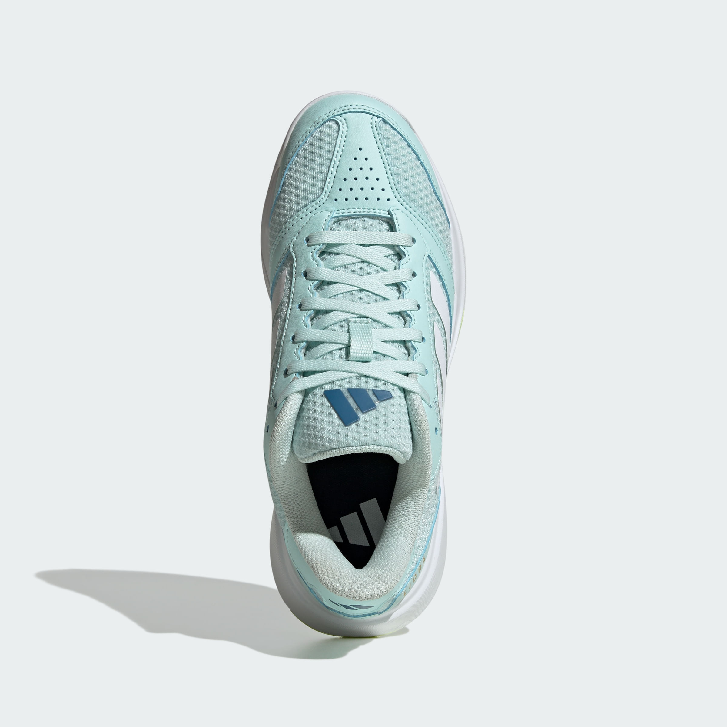 Zapatillas adidas de cancha cubierta Ligra 8 Mujer — imagen 4