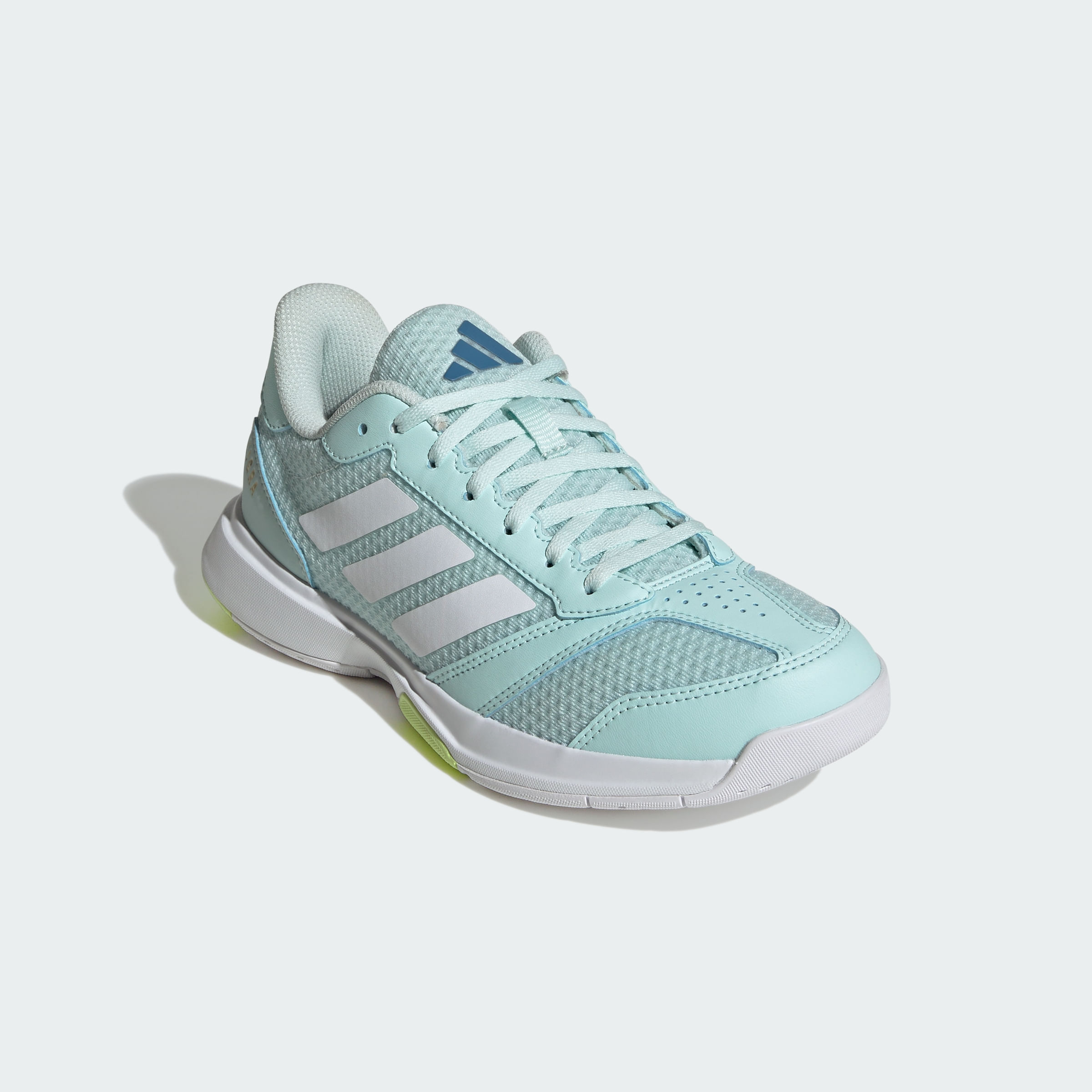 Zapatillas adidas de cancha cubierta Ligra 8 Mujer — imagen 2