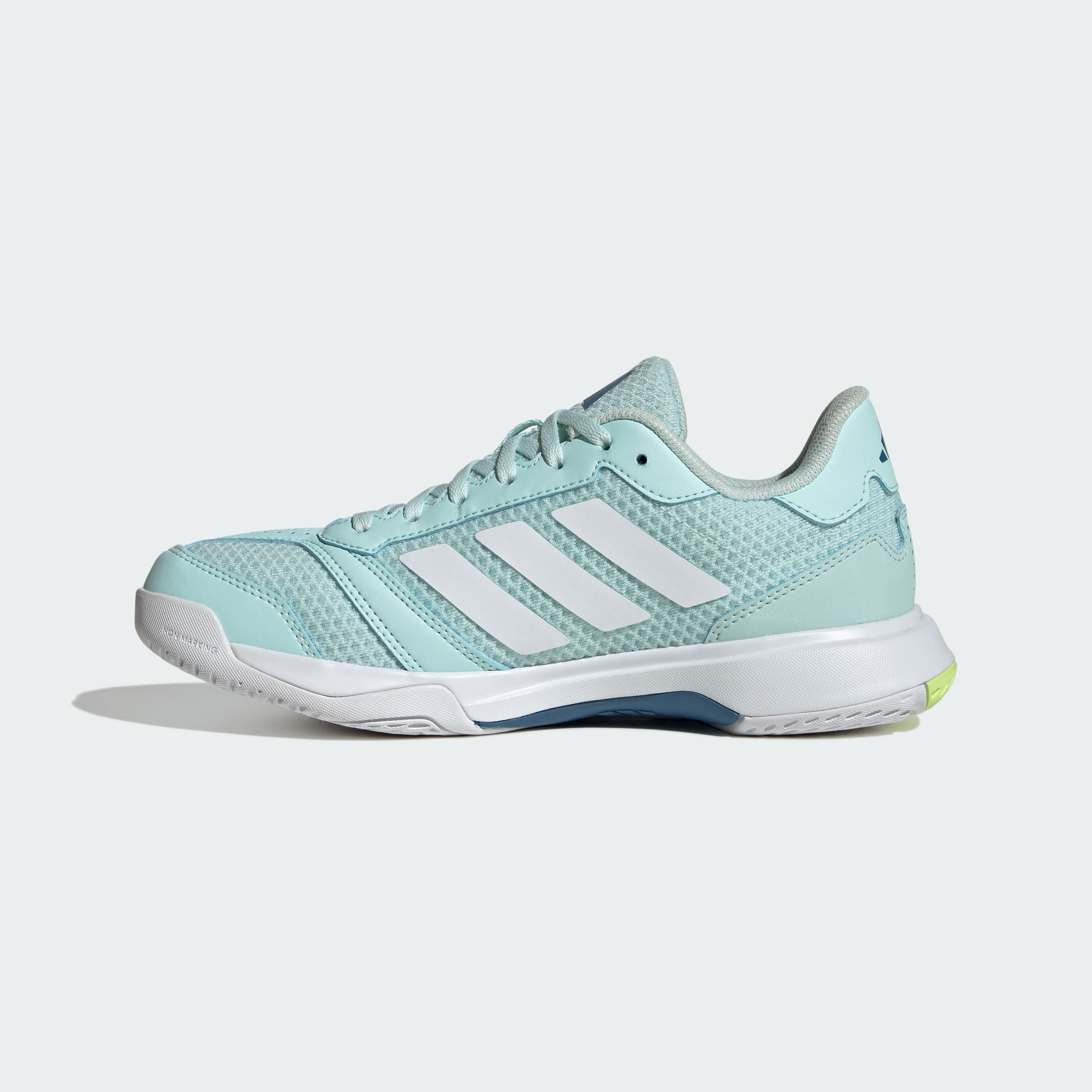 Zapatillas adidas de cancha cubierta Ligra 8 Mujer — imagen 10