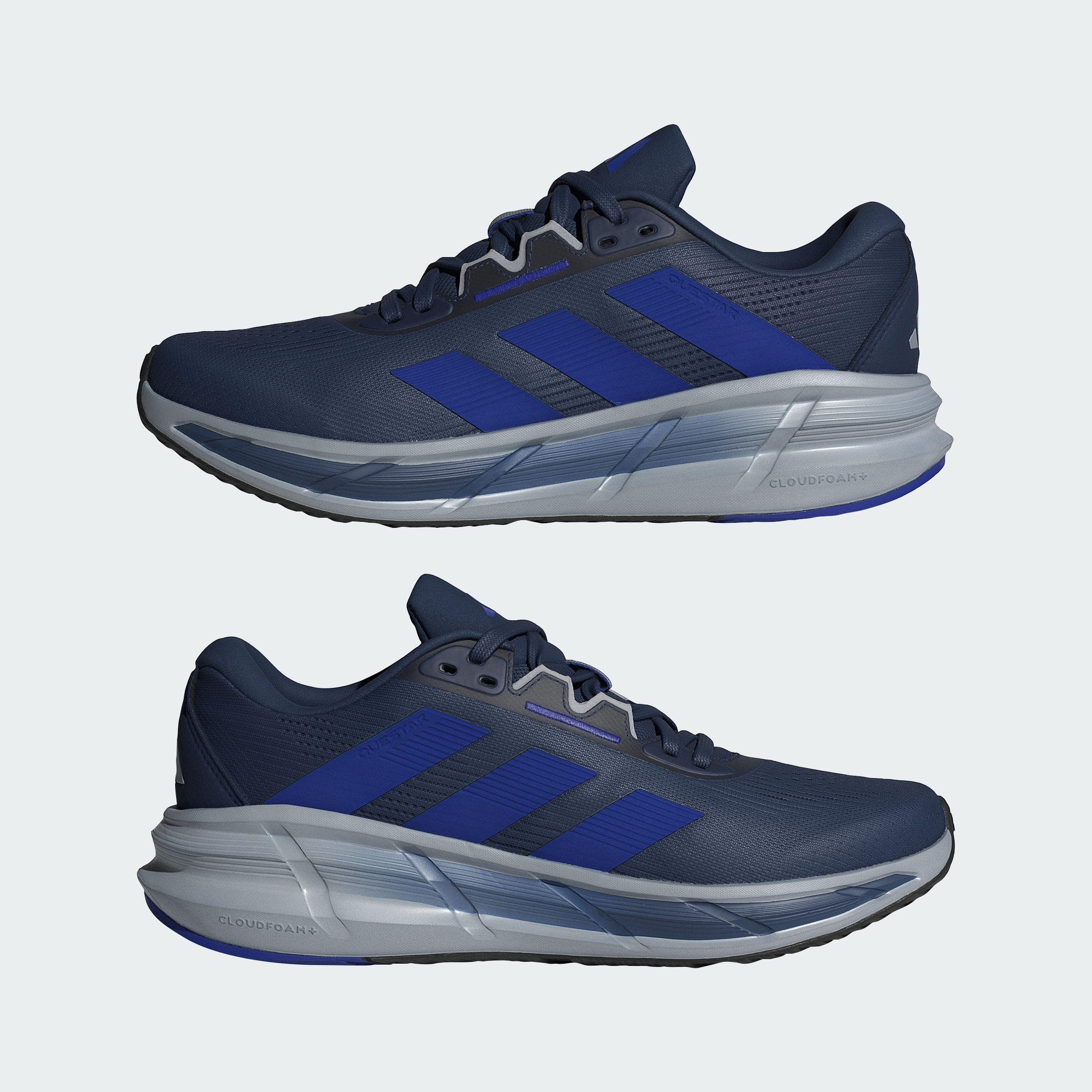 Zapatillas adidas de running Questar 3 Hombre — imagen 8