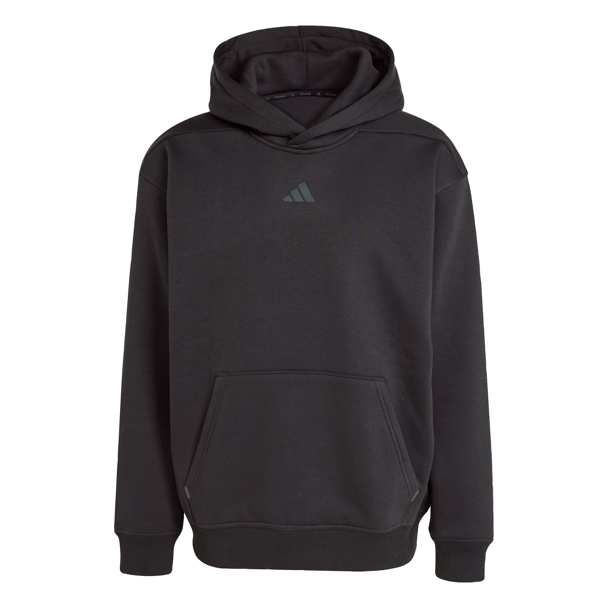 Buzo adidas con capucha extragrande Power Hombre