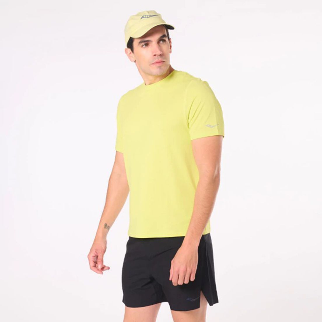 Remera Saucony Hurricane De Hombre — imagen 2