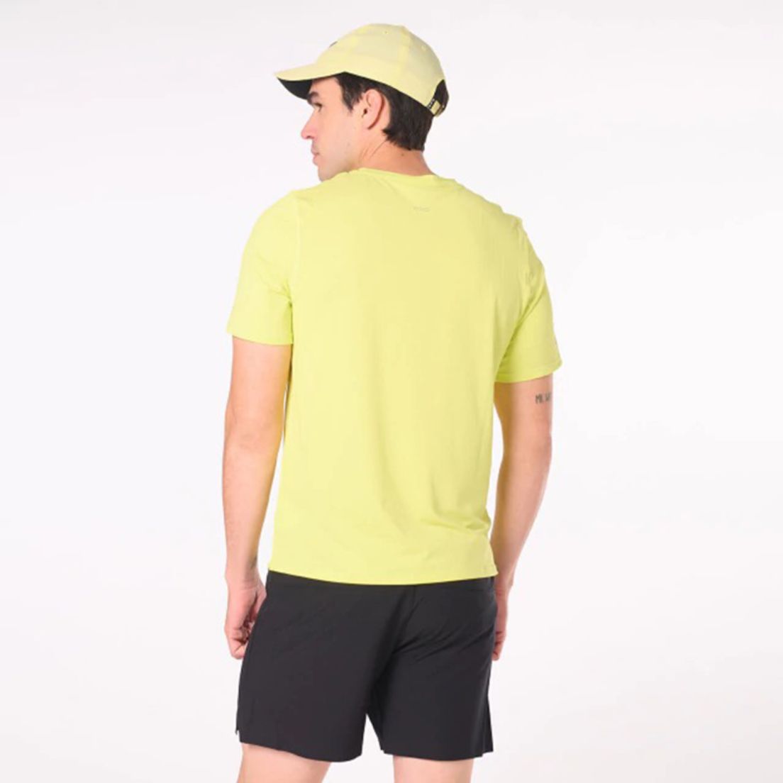 Remera Saucony Hurricane De Hombre — imagen 3