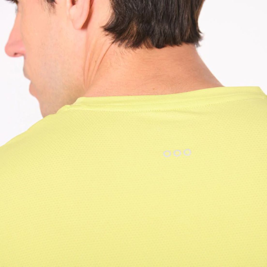 Remera Saucony Hurricane De Hombre — imagen 5