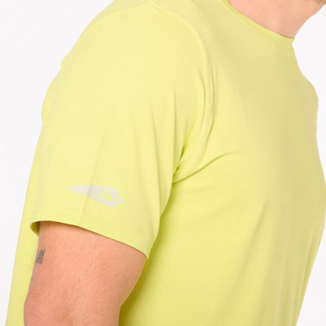 Remera Saucony Hurricane De Hombre — imagen 6
