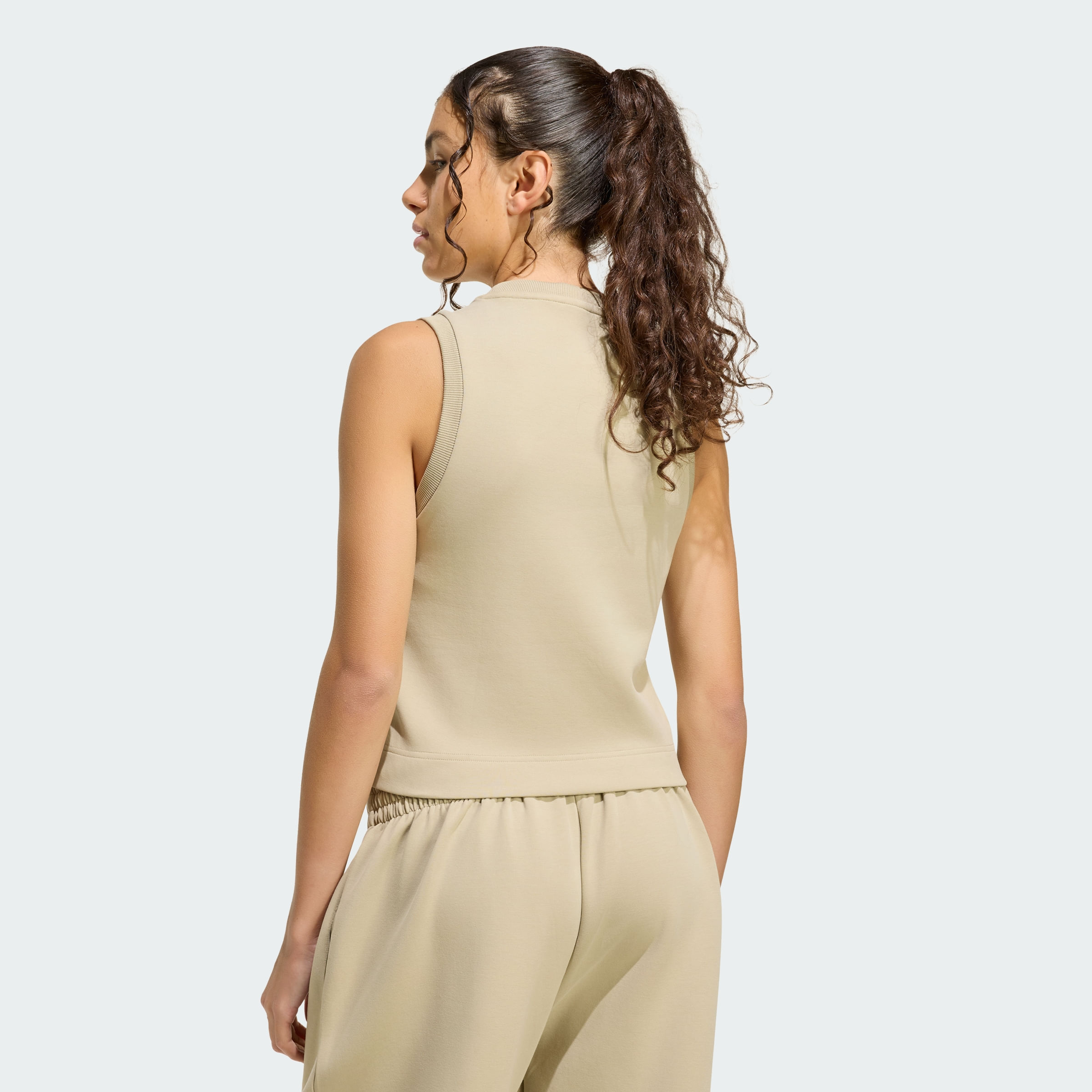 Musculosa adidas ALL SZN Soft Lux Mujer — imagen 3