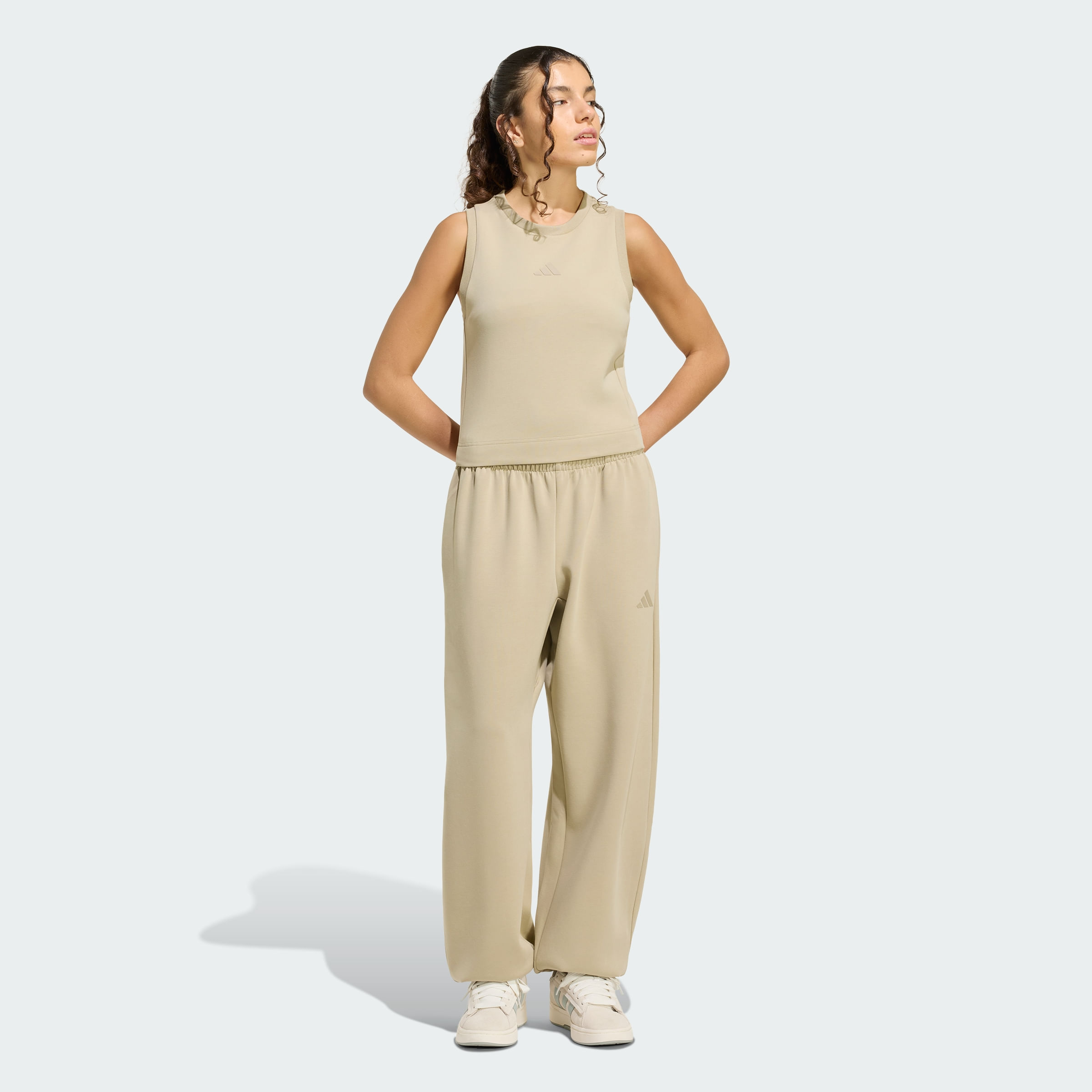 Musculosa adidas ALL SZN Soft Lux Mujer — imagen 6