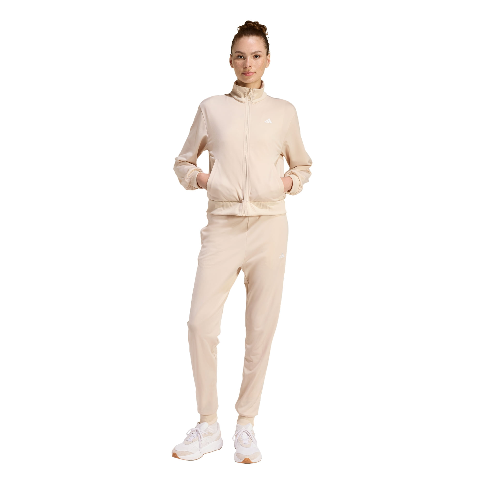Conjunto adidas Essentials Feel Cozy Mujer — imagen 2