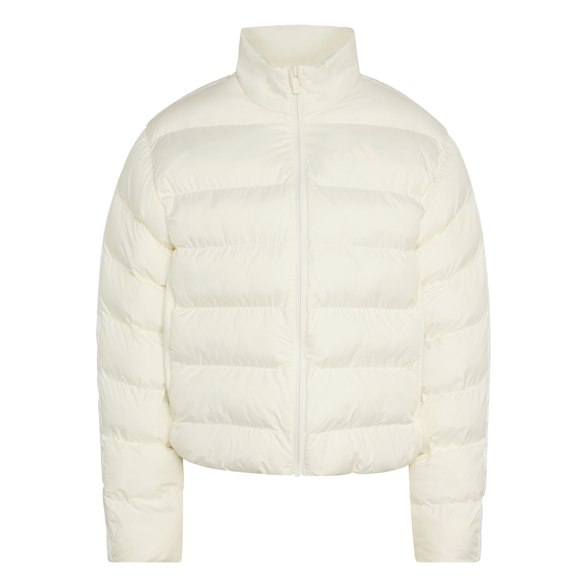 Campera adidas Essentials CLIMAWARM 3 TIRAS Plumón Sintético Mujer