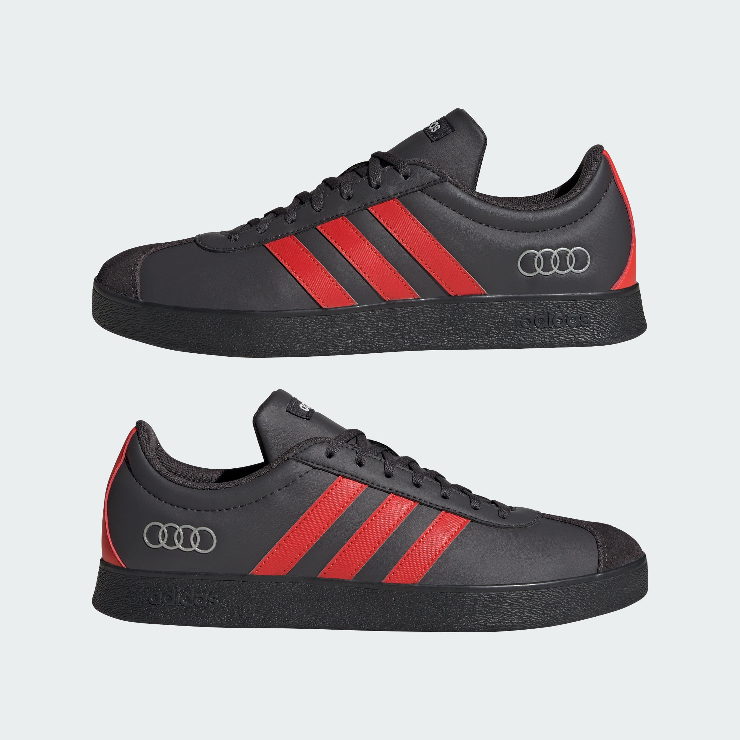 Zapatillas adidas AUDI F1 TEAM VL COURT Unisex — imagen 8