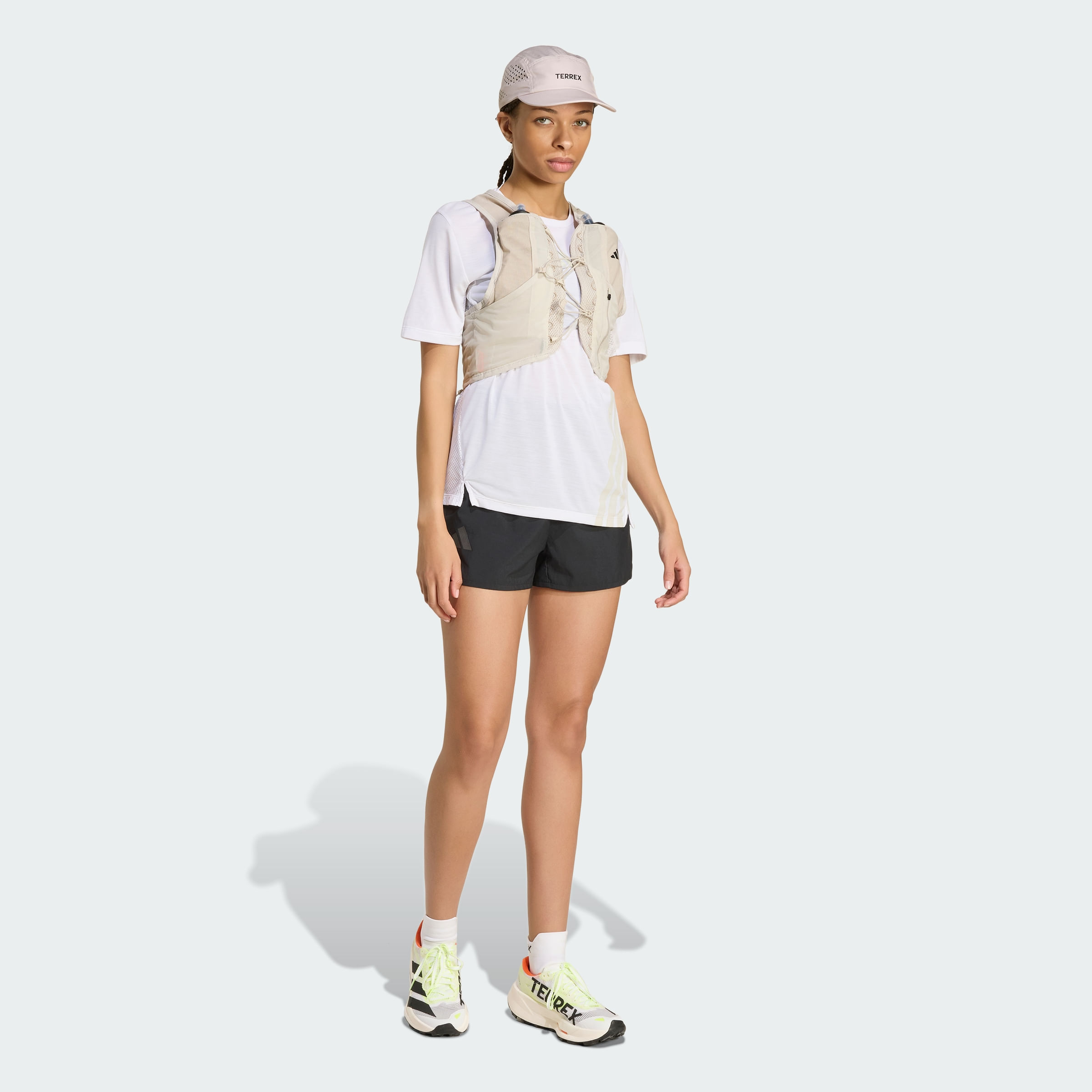 Short adidas Terrex Xperior CLIMA365 Mujer — imagen 6