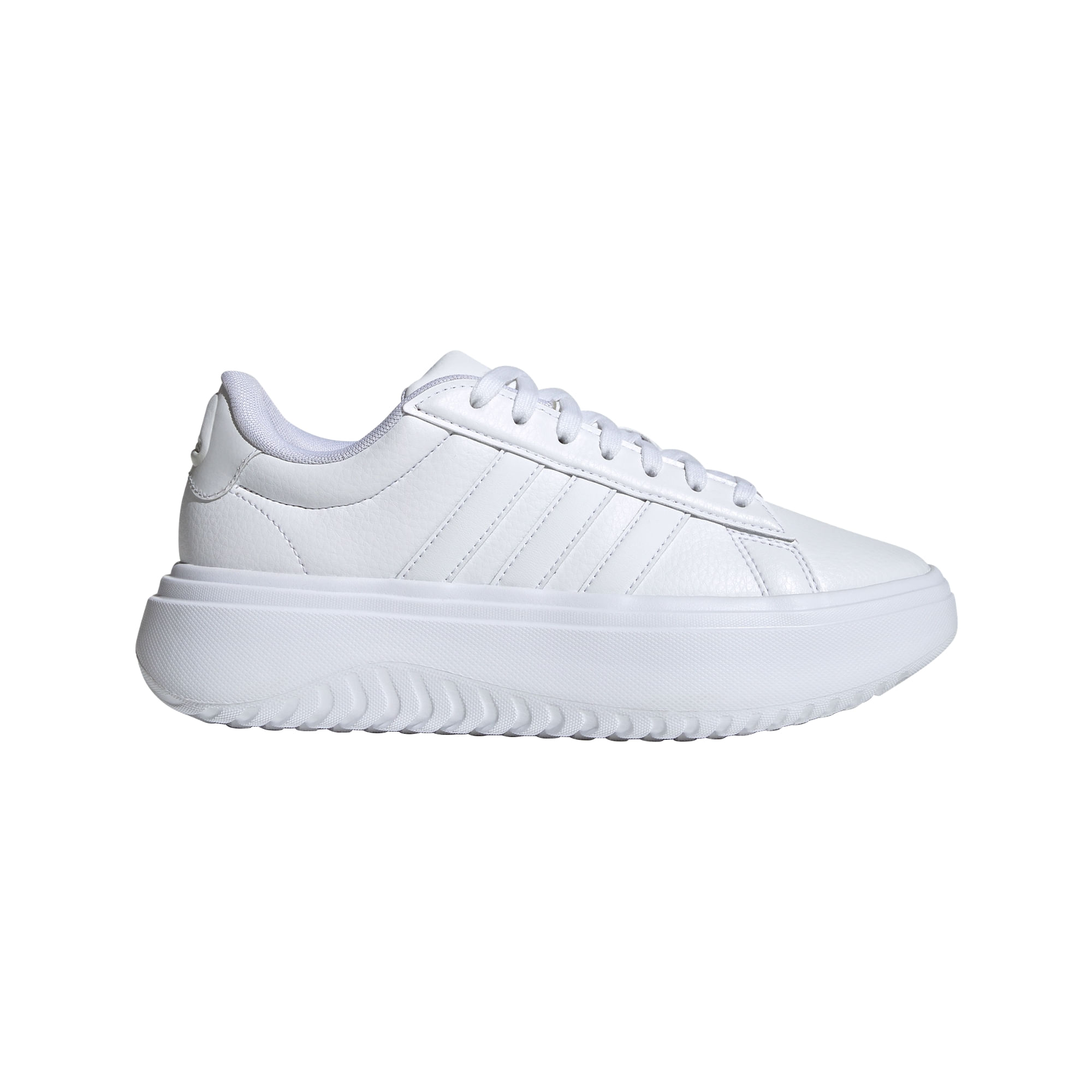 Zapatillas adidas Grand Court Platforma Mujer
