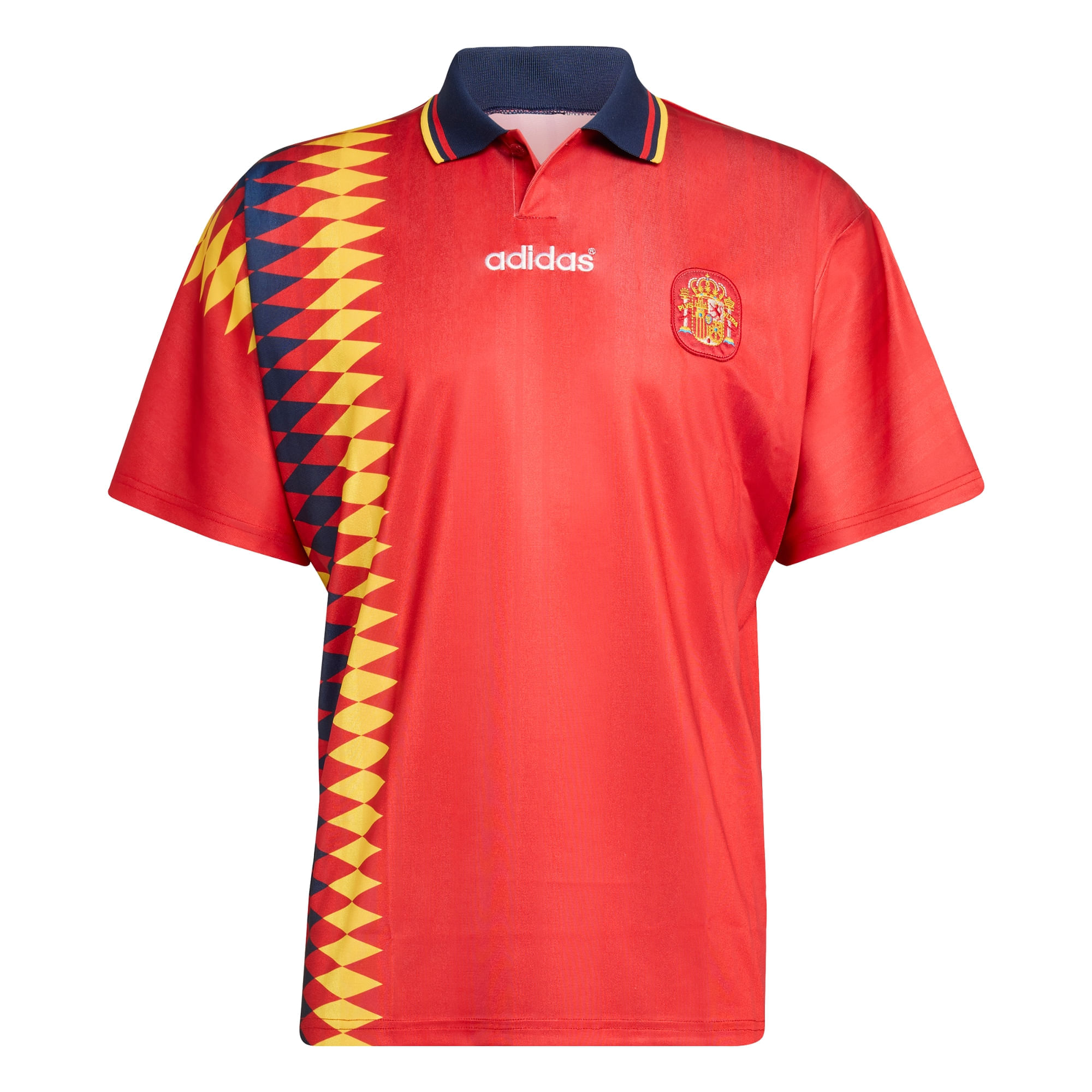 Camiseta adidas titular España 1994 Hombre