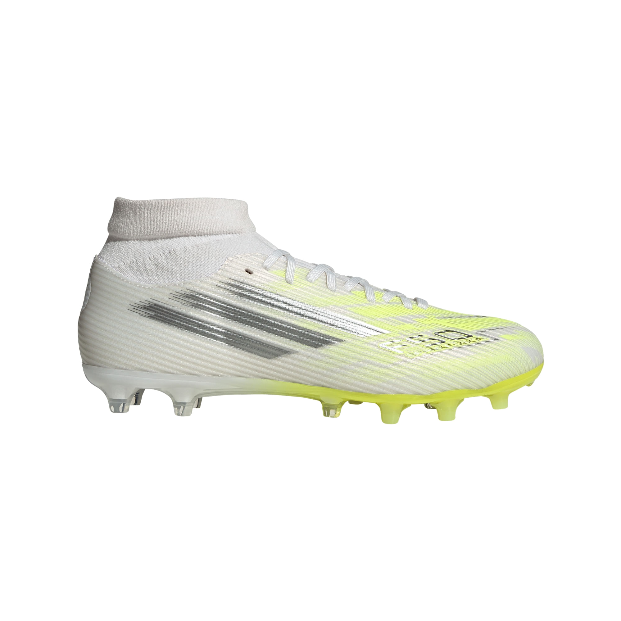 Botines adidas F50 SPARKFUSION LEAGUE de Caña Media para Terreno Firme/Pasto Artificial Mujer