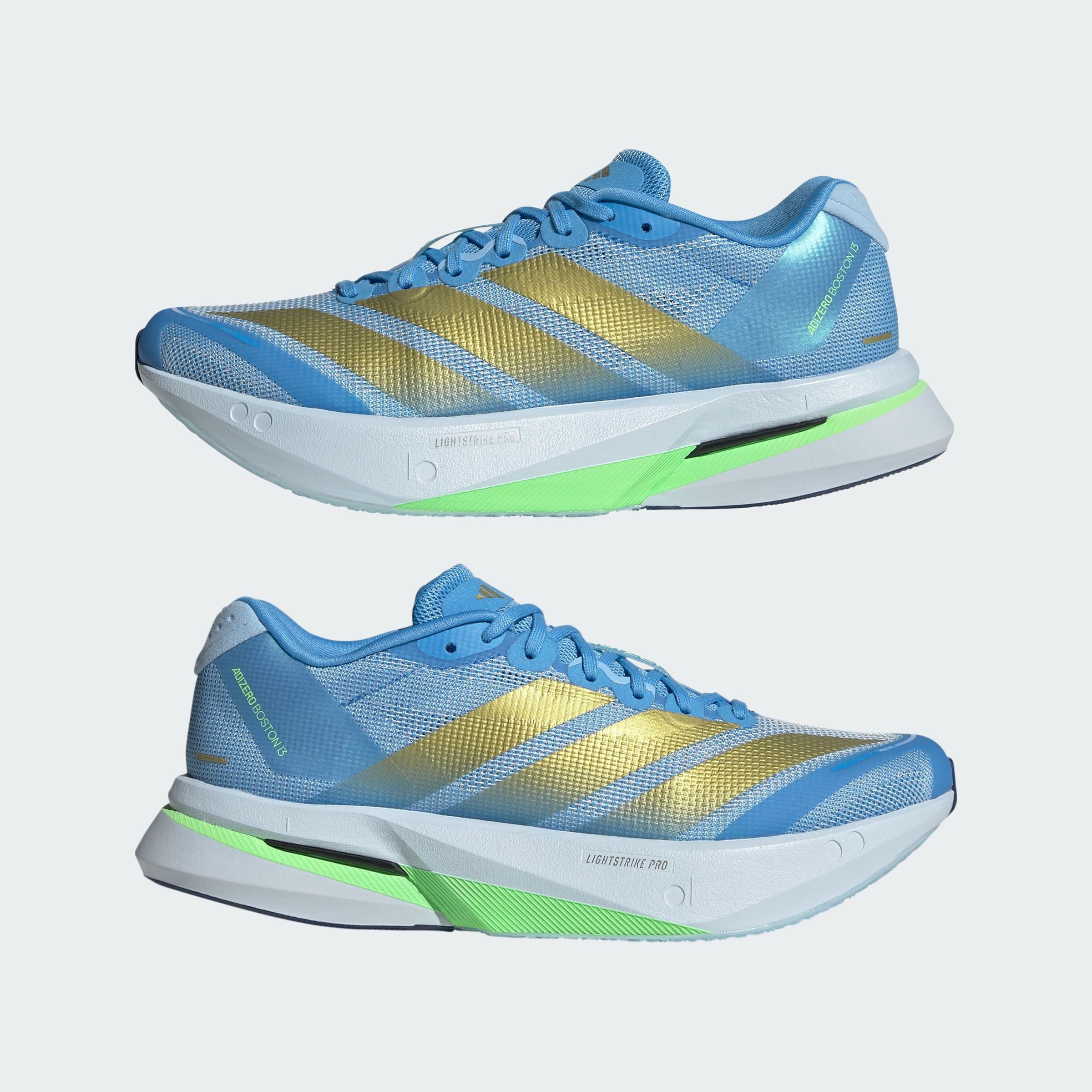 Zapatillas adidas Adizero Boston 13 Mujer — imagen 8