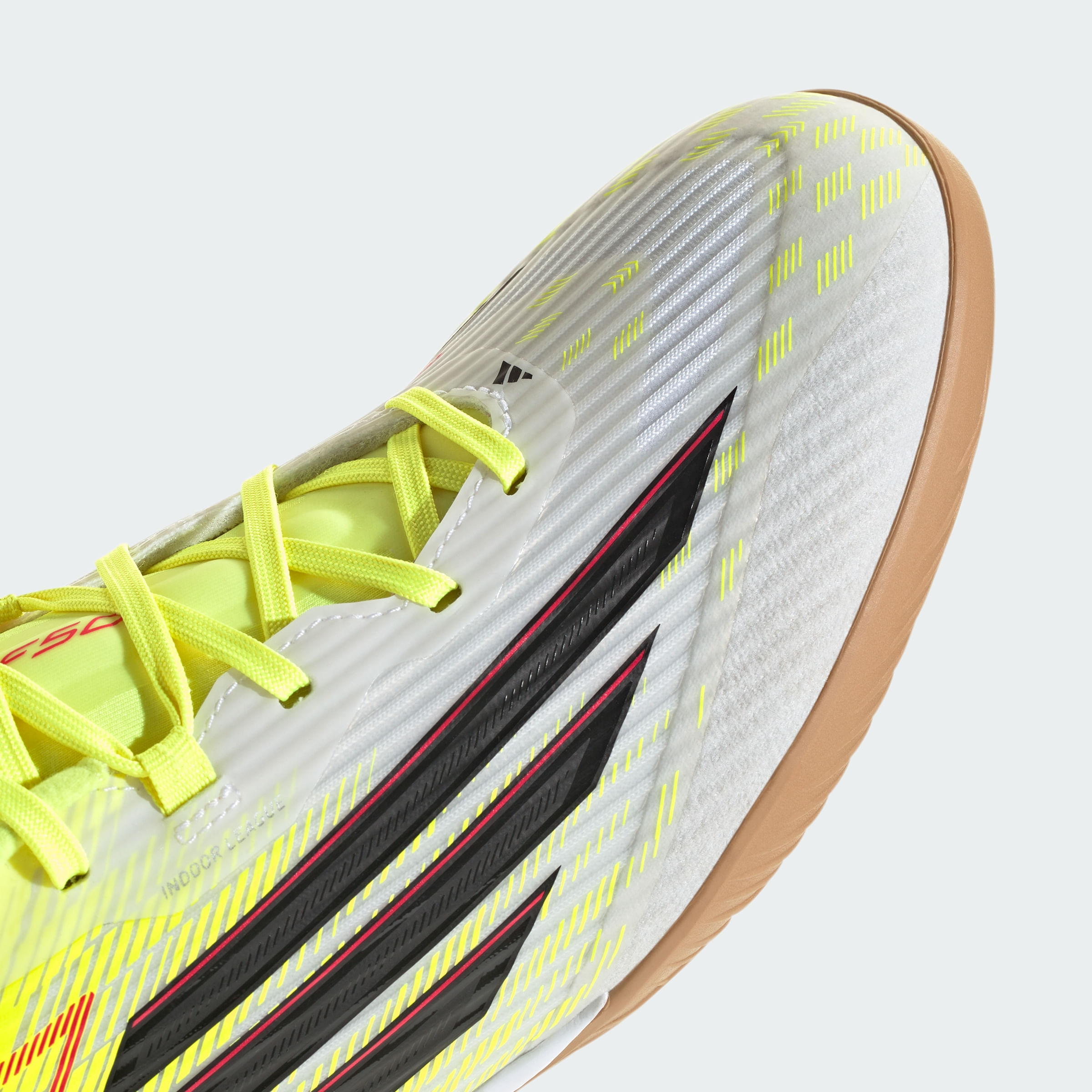 Botines adidas F50 LEAGUE para Cancha Cubierta Unisex — imagen 7
