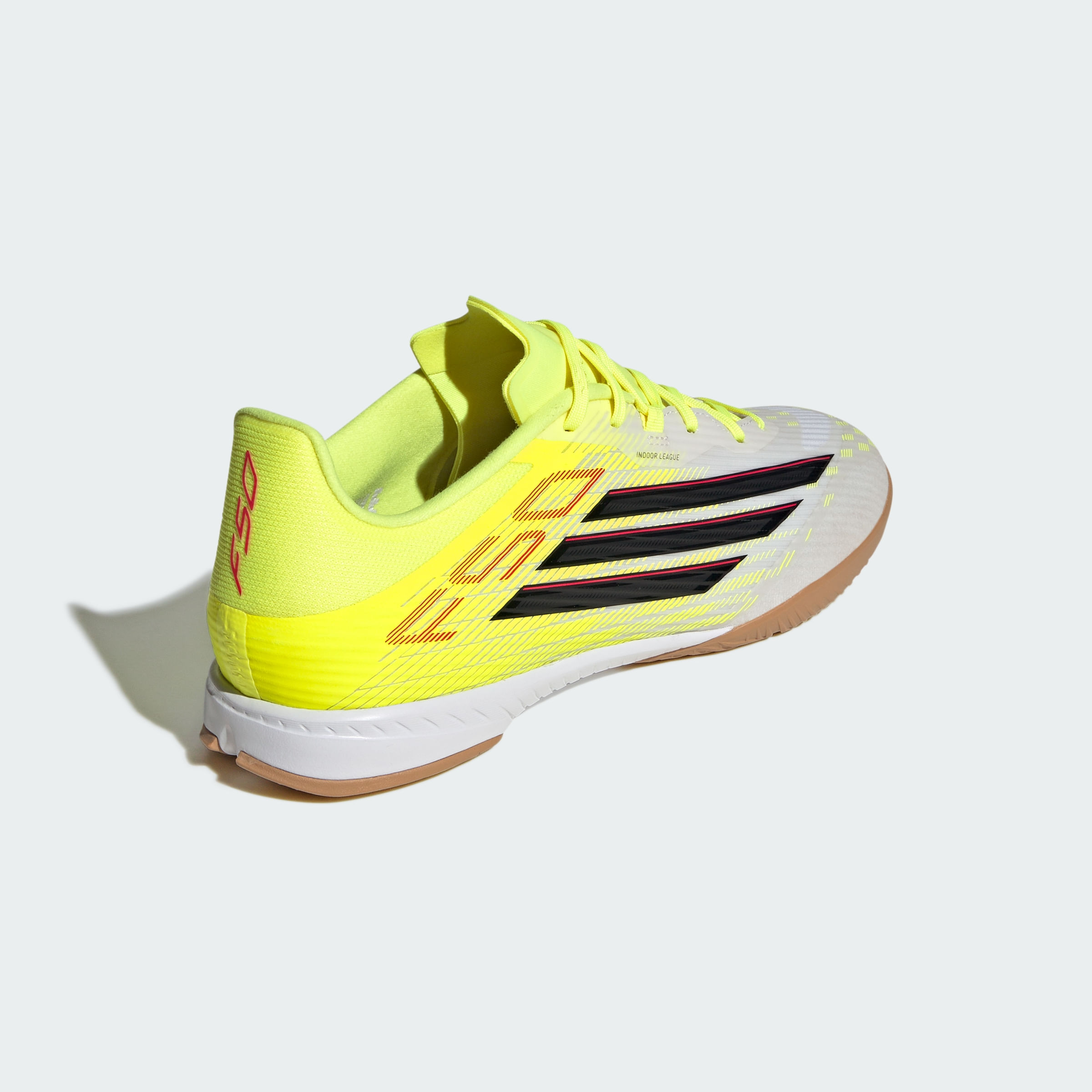 Botines adidas F50 LEAGUE para Cancha Cubierta Unisex — imagen 3