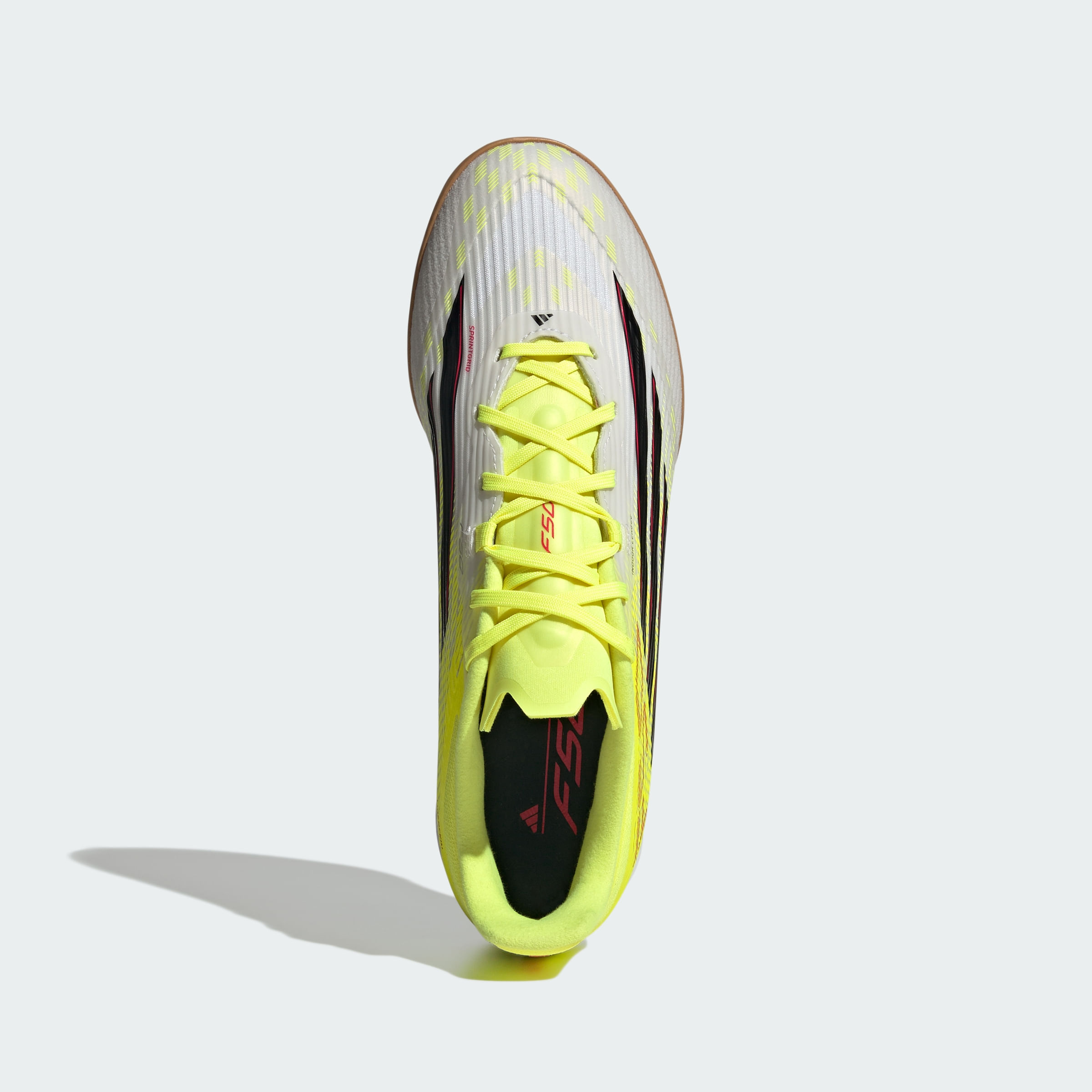 Botines adidas F50 LEAGUE para Cancha Cubierta Unisex — imagen 4