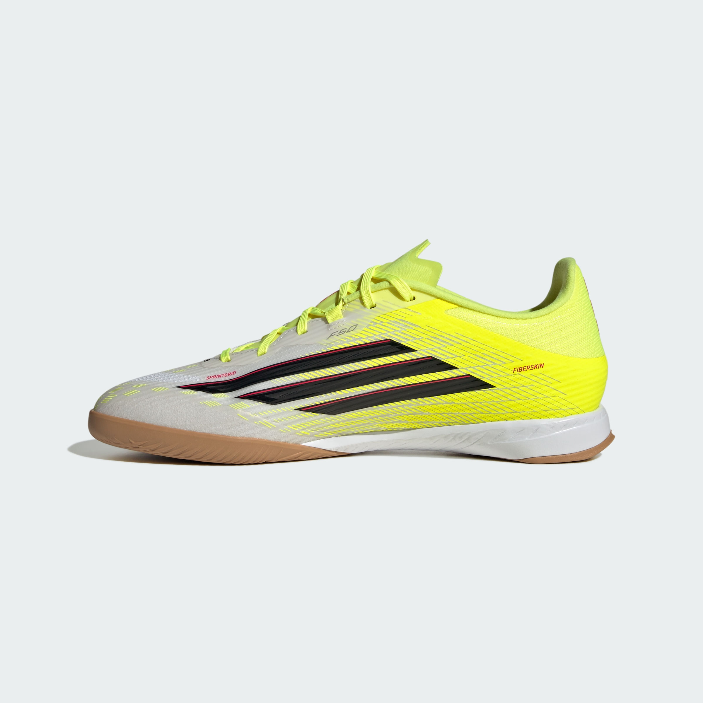 Botines adidas F50 LEAGUE para Cancha Cubierta Unisex — imagen 10