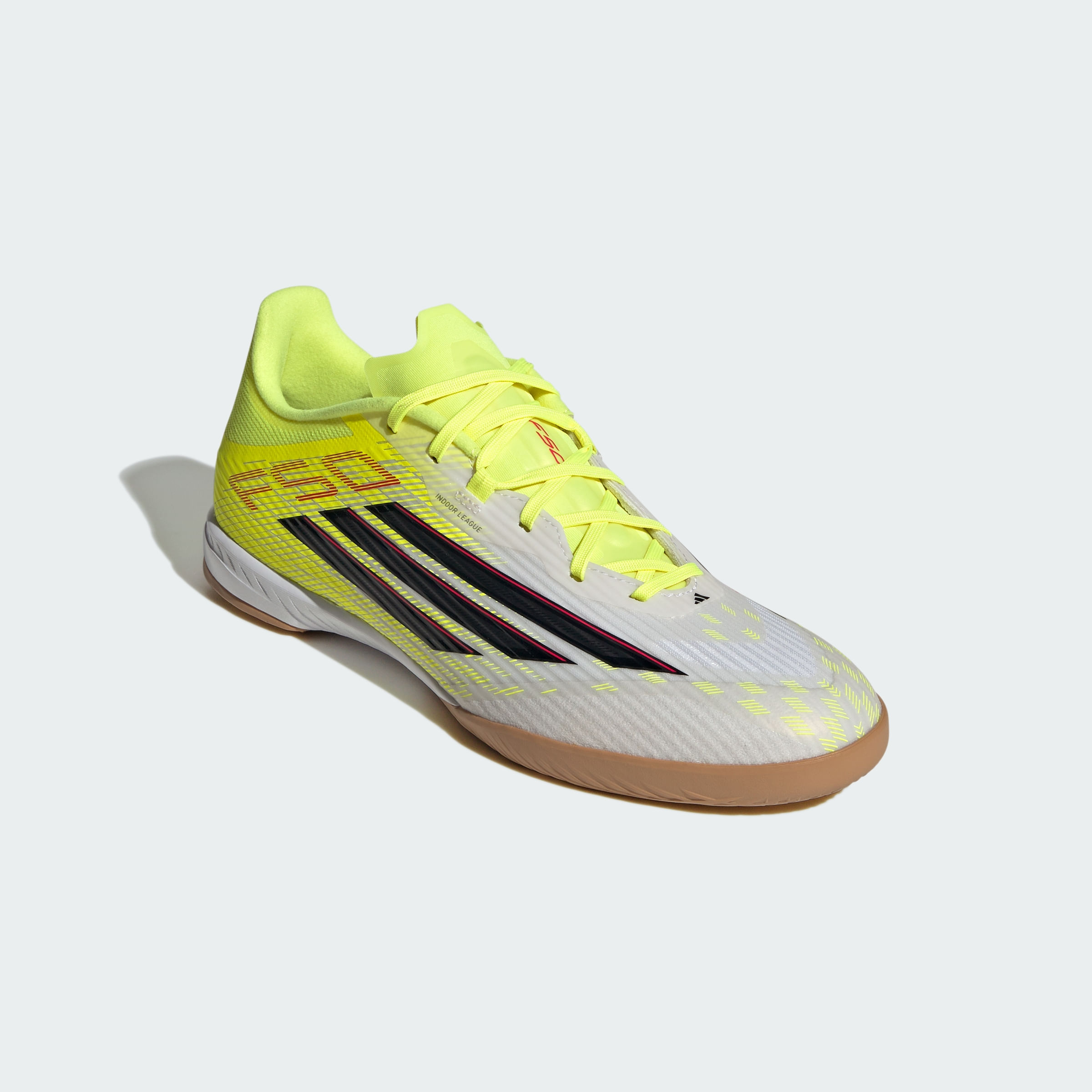 Botines adidas F50 LEAGUE para Cancha Cubierta Unisex — imagen 2