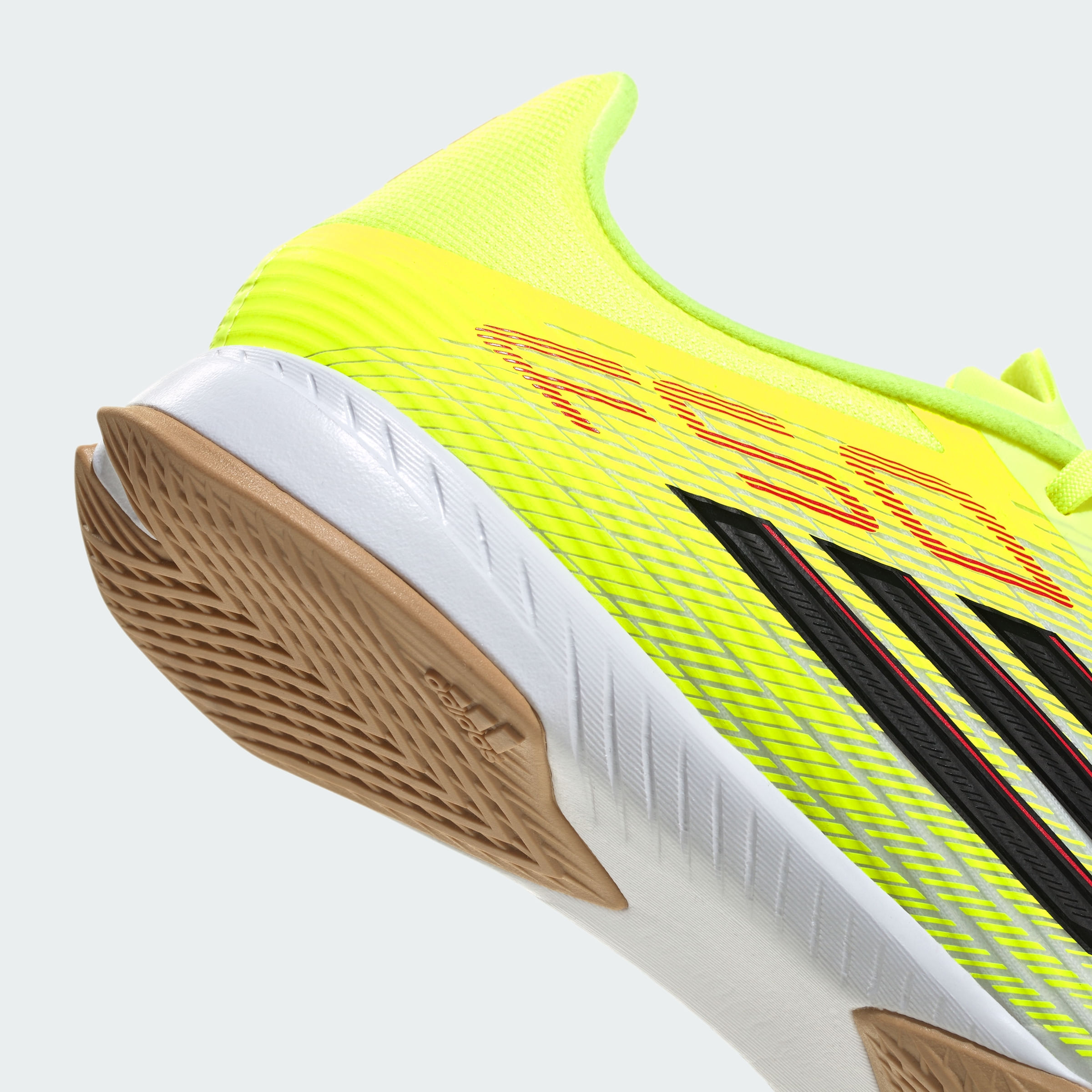 Botines adidas F50 LEAGUE para Cancha Cubierta Unisex — imagen 6