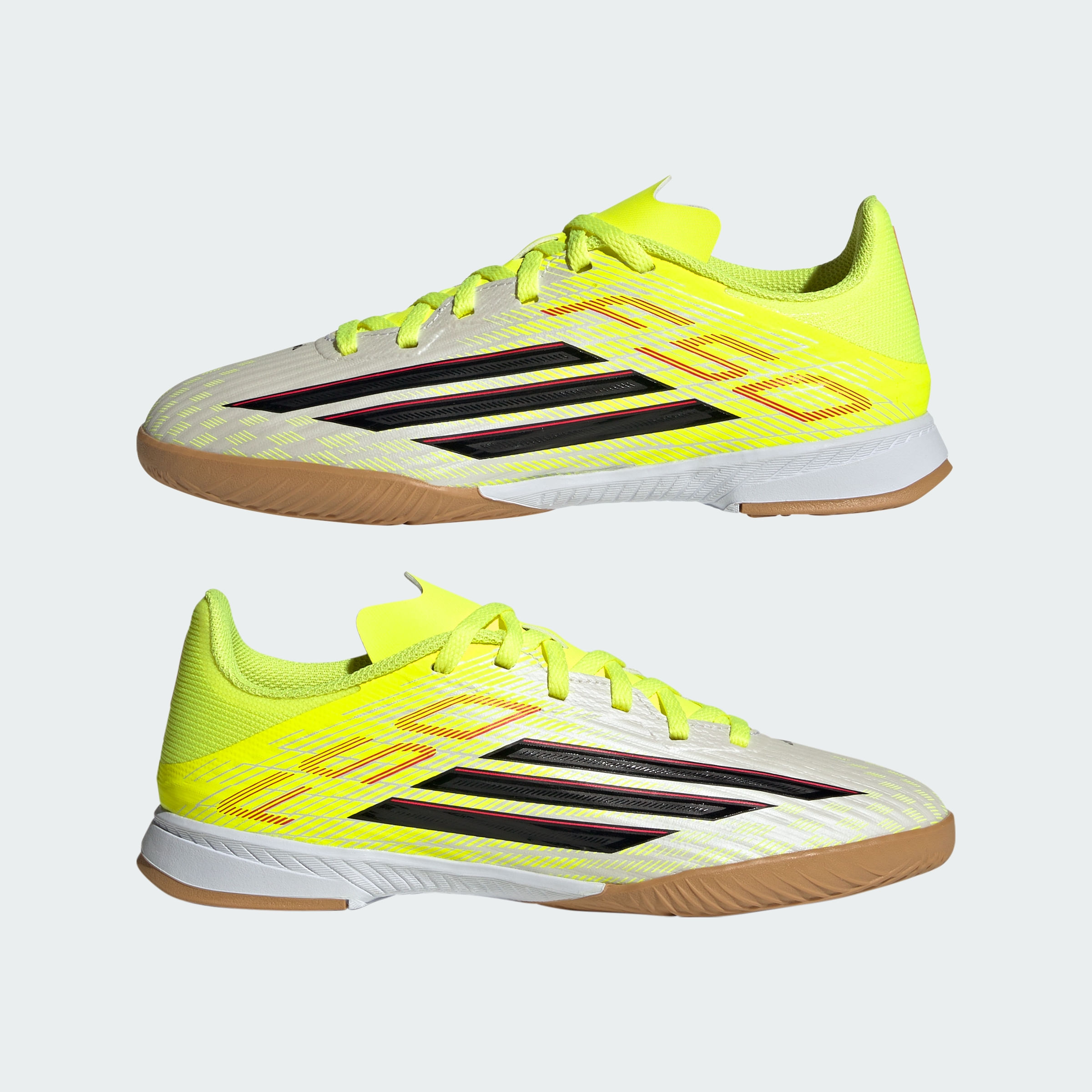 Botines adidas F50 League para Cancha Cubierta Niños — imagen 8