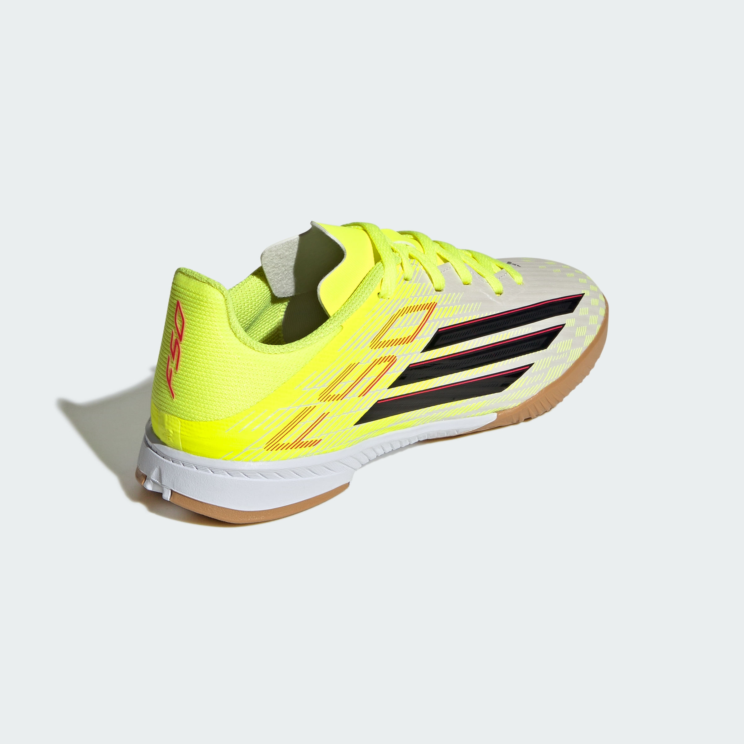 Botines adidas F50 League para Cancha Cubierta Niños — imagen 3