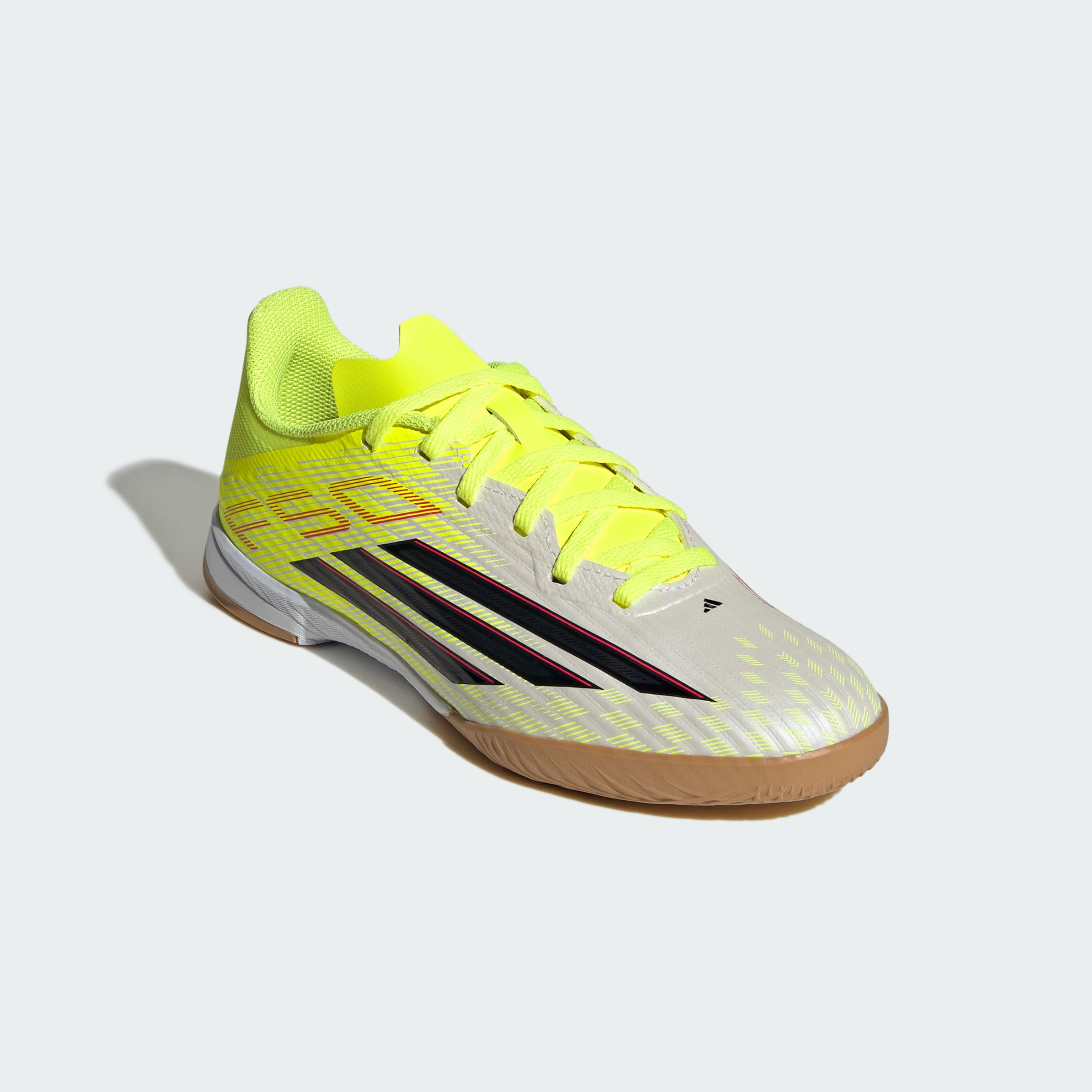 Botines adidas F50 League para Cancha Cubierta Niños — imagen 2