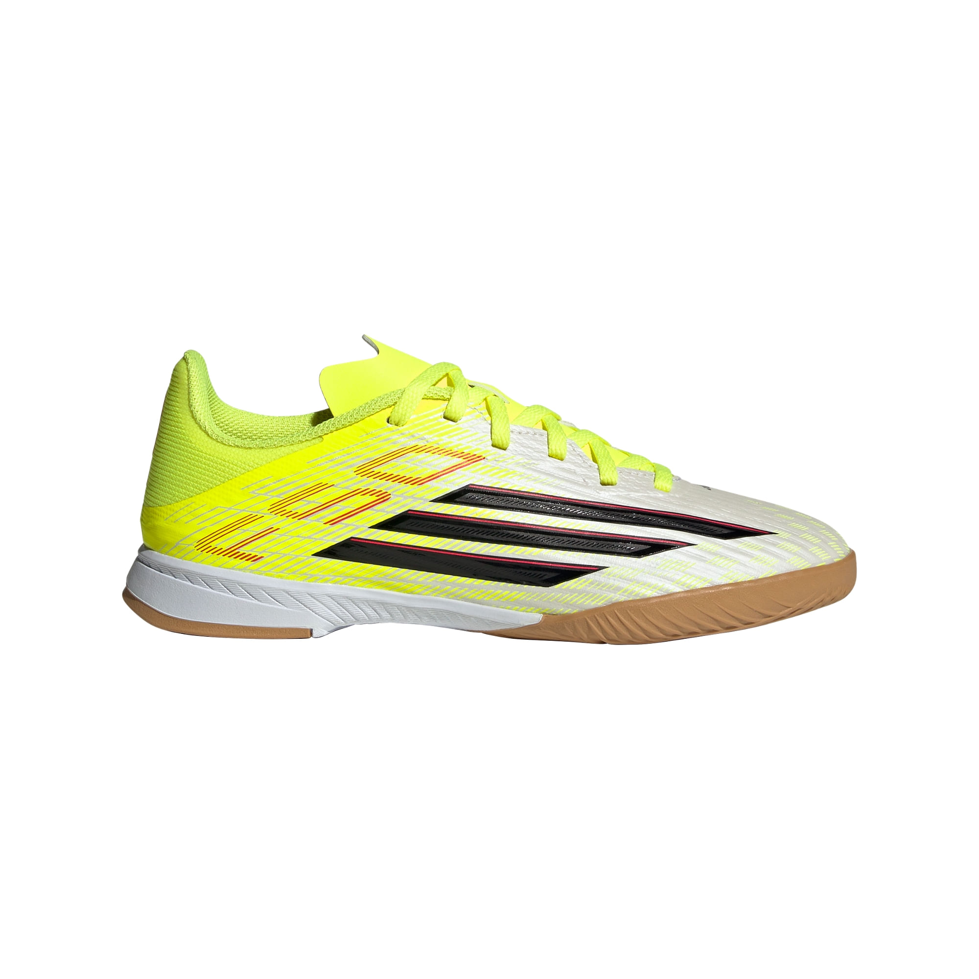 Botines adidas F50 League para Cancha Cubierta Niños