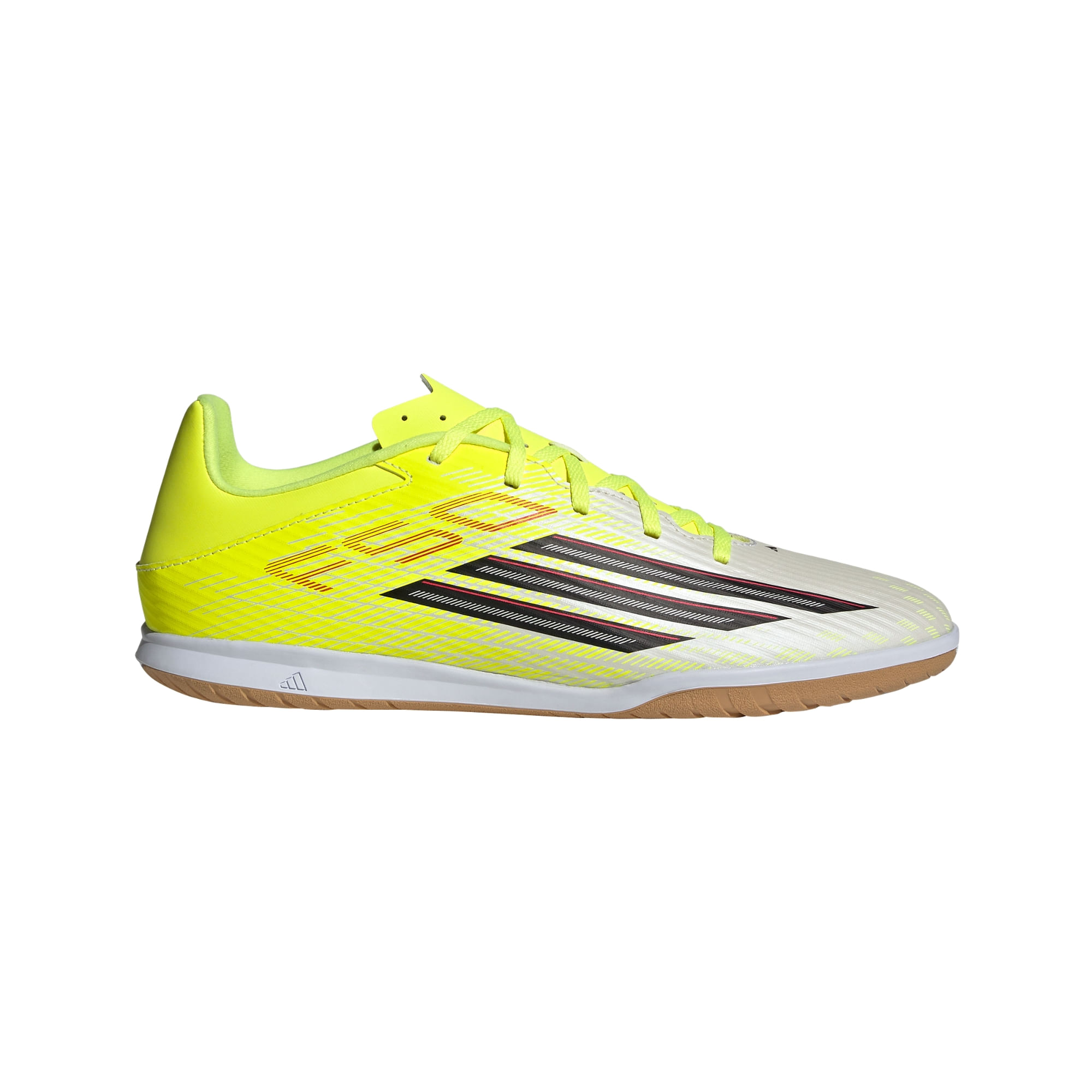 Botines adidas F50 CLUB para Cancha Cubierta Unisex