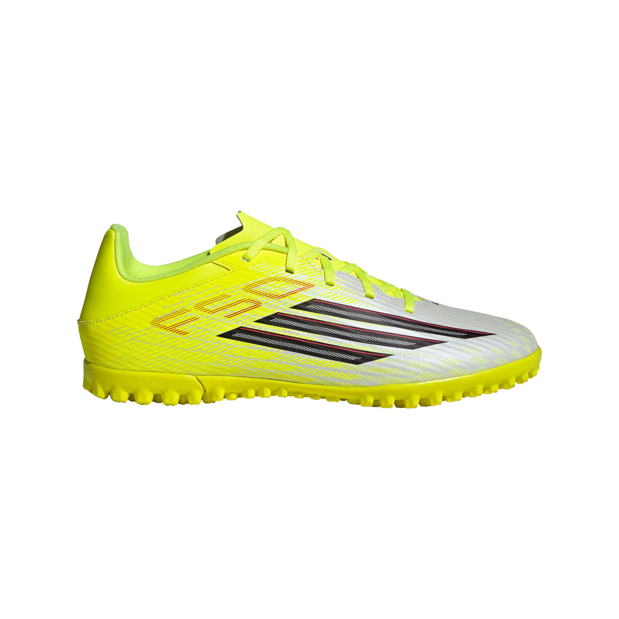 Botines adidas F50 Club para Pasto Artificial Unisex