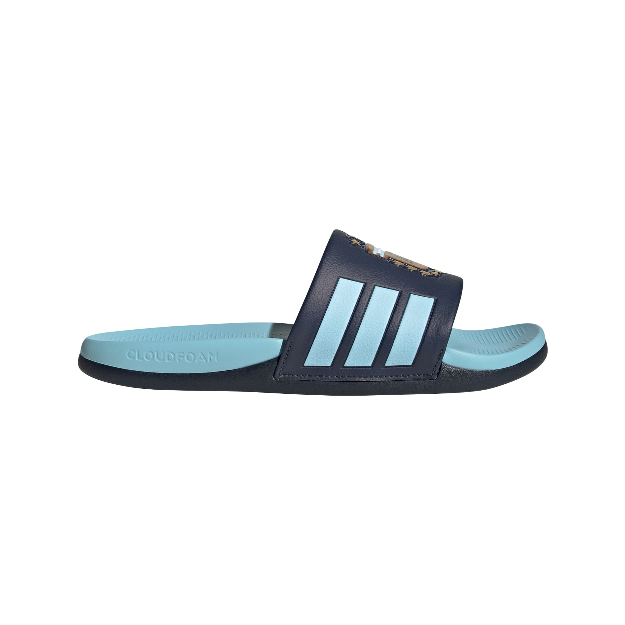 Ojotas adidas ADILETTE CMFT de la Selección Argentina Unisex