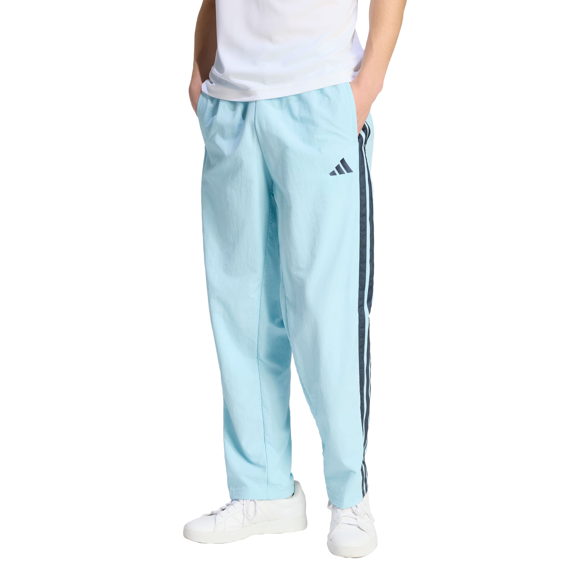 Pantalones adidas M 3S WV OH PT W Hombre — imagen 2